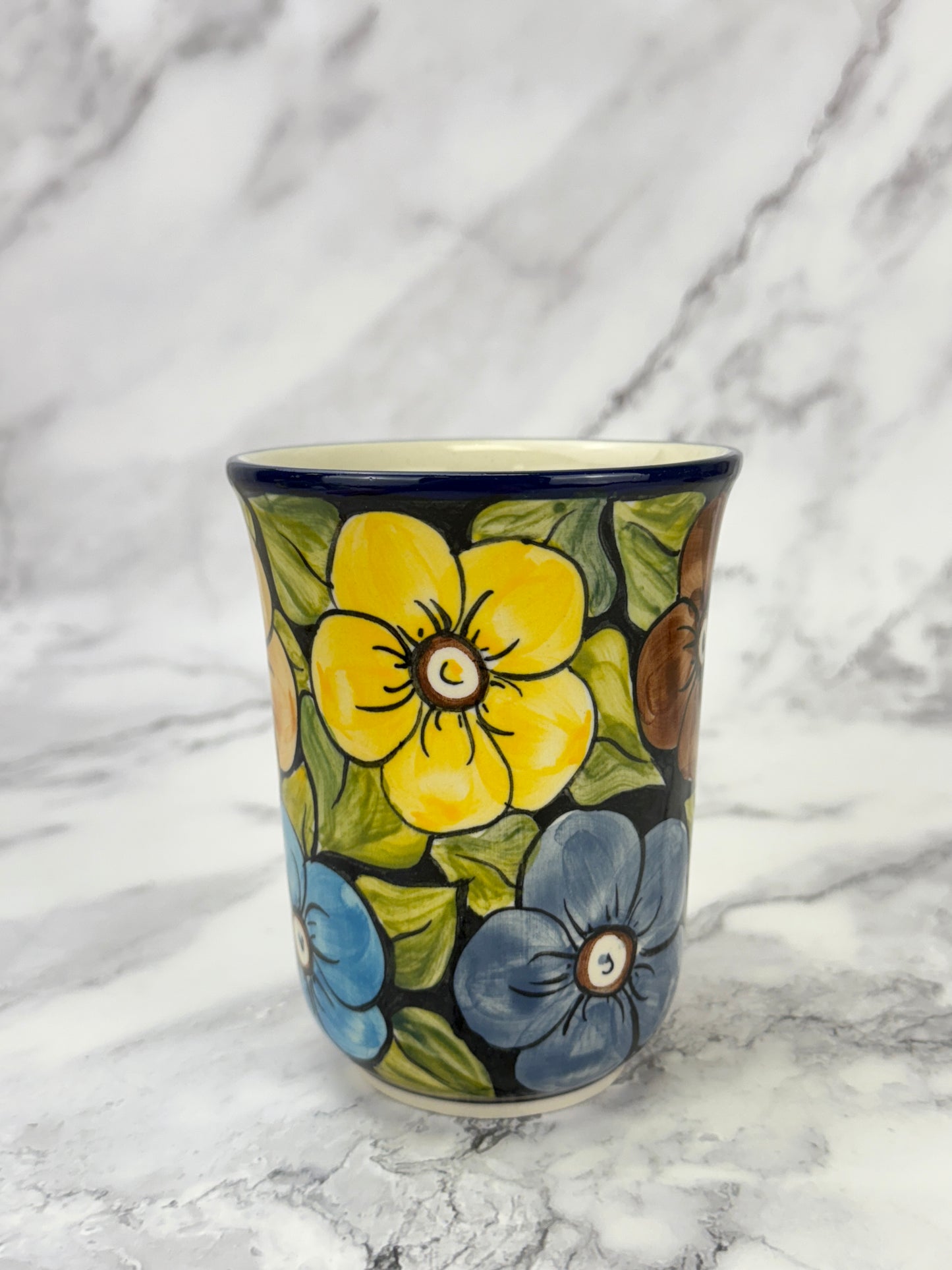 17oz Unikat Bistro Mug - Shape 812 - Pattern U415
