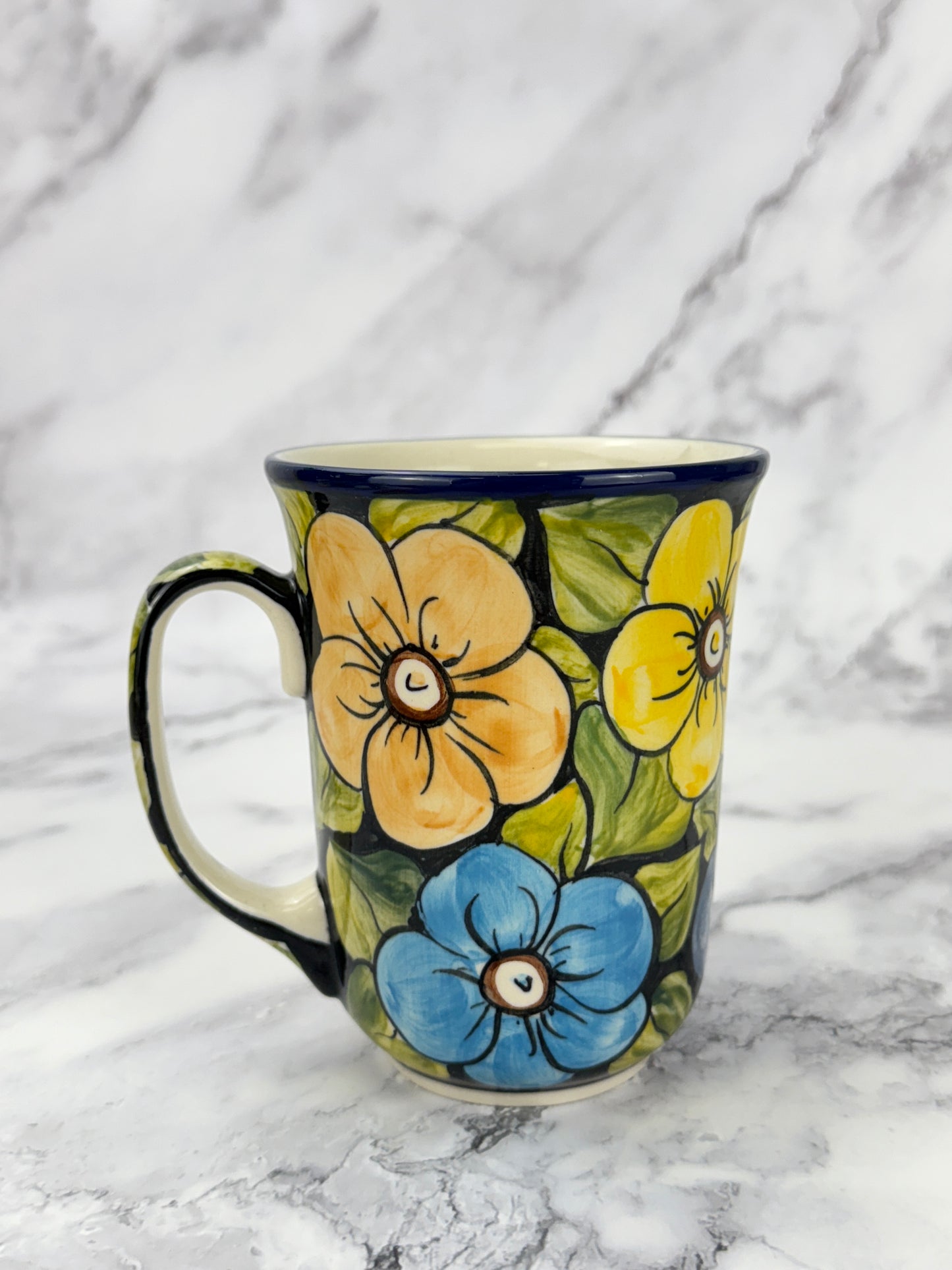 17oz Unikat Bistro Mug - Shape 812 - Pattern U415