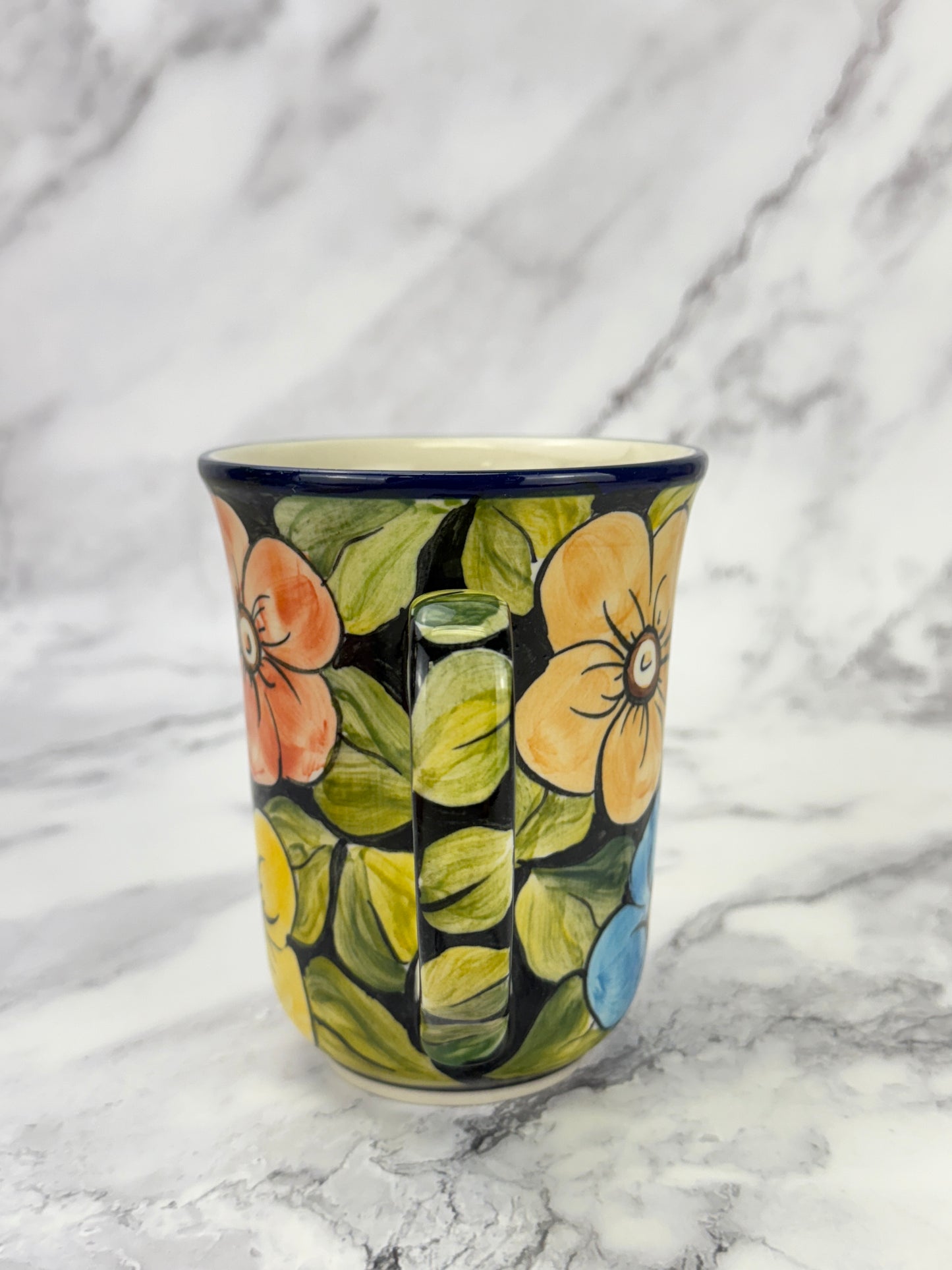 17oz Unikat Bistro Mug - Shape 812 - Pattern U415