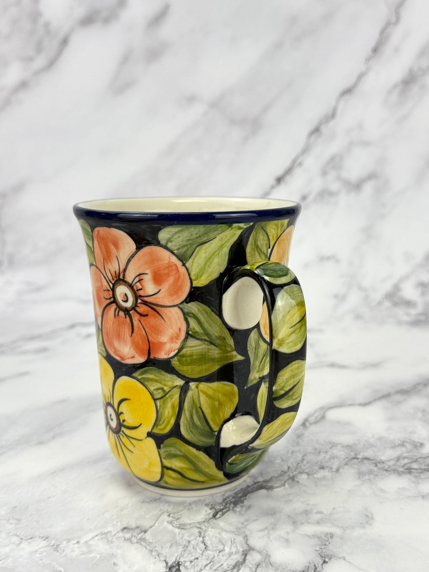 17oz Unikat Bistro Mug - Shape 812 - Pattern U415