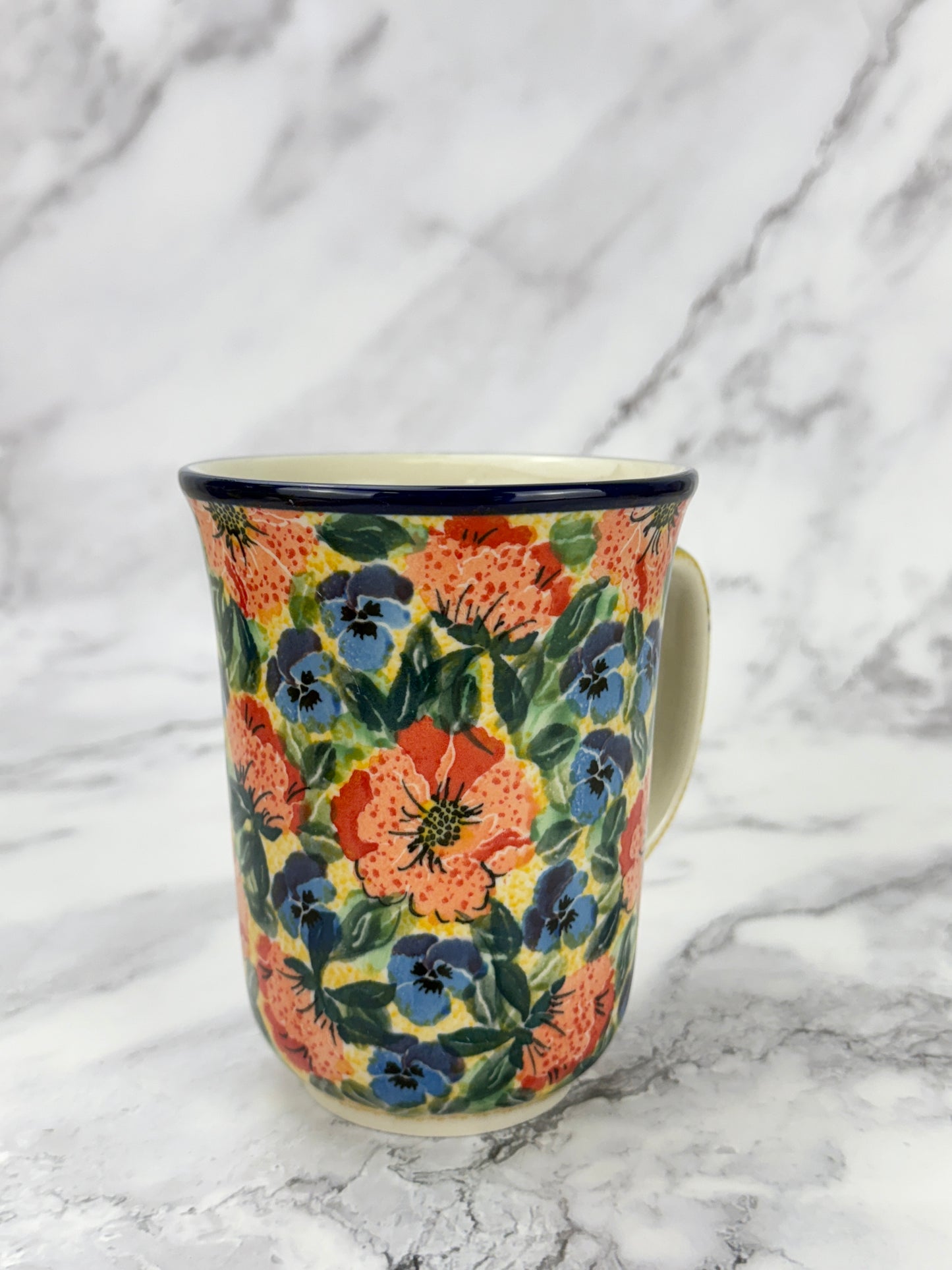 17oz Unikat Bistro Mug - Shape 812 - Pattern U4704