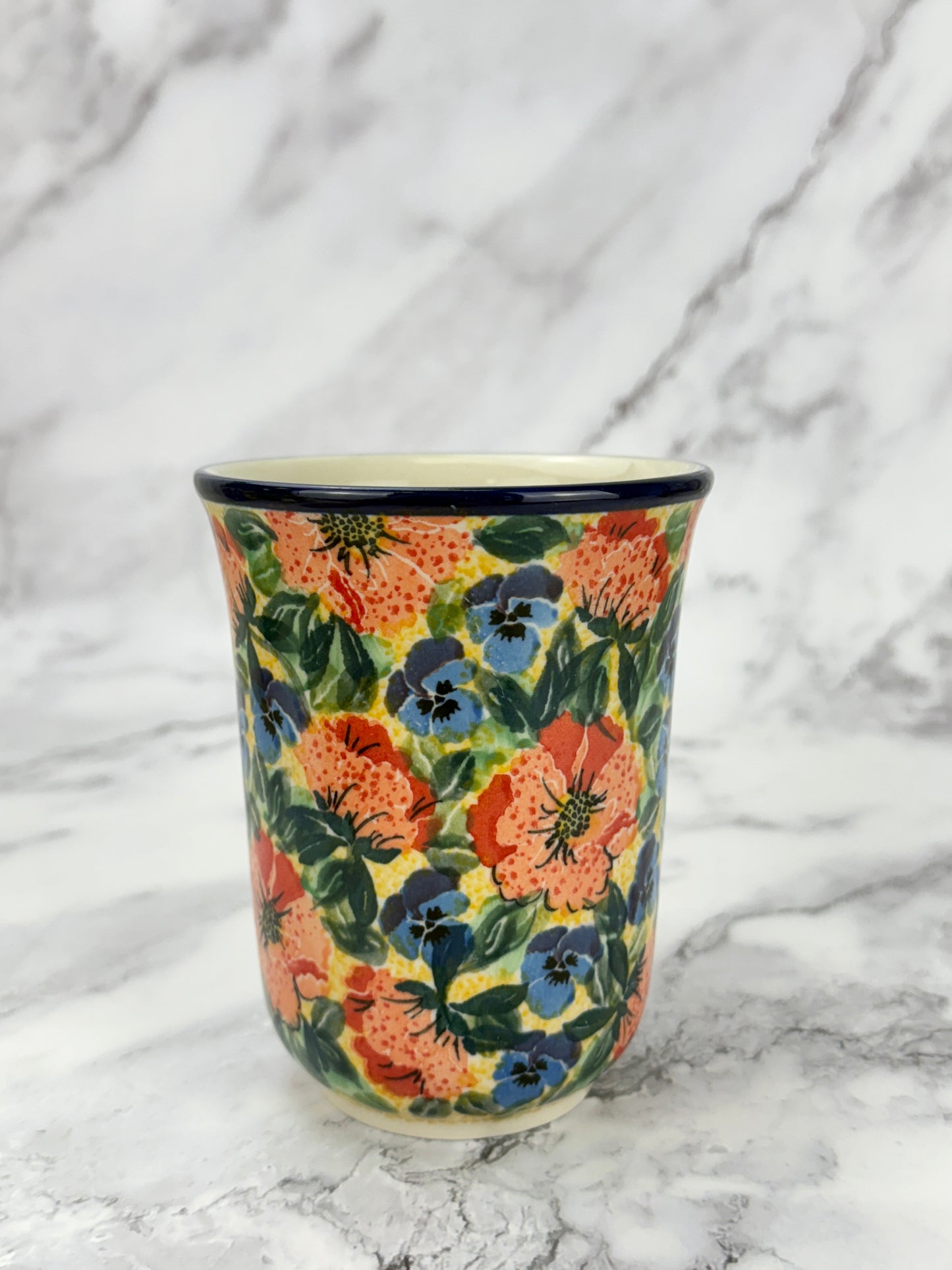 17oz Unikat Bistro Mug - Shape 812 - Pattern U4704