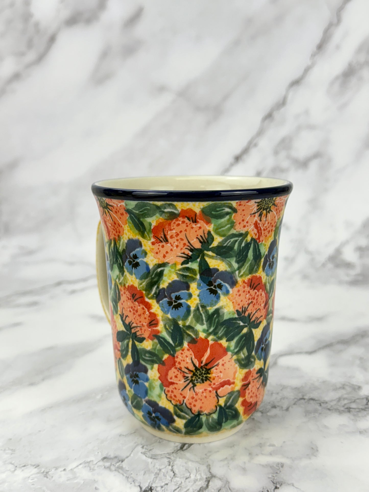 17oz Unikat Bistro Mug - Shape 812 - Pattern U4704
