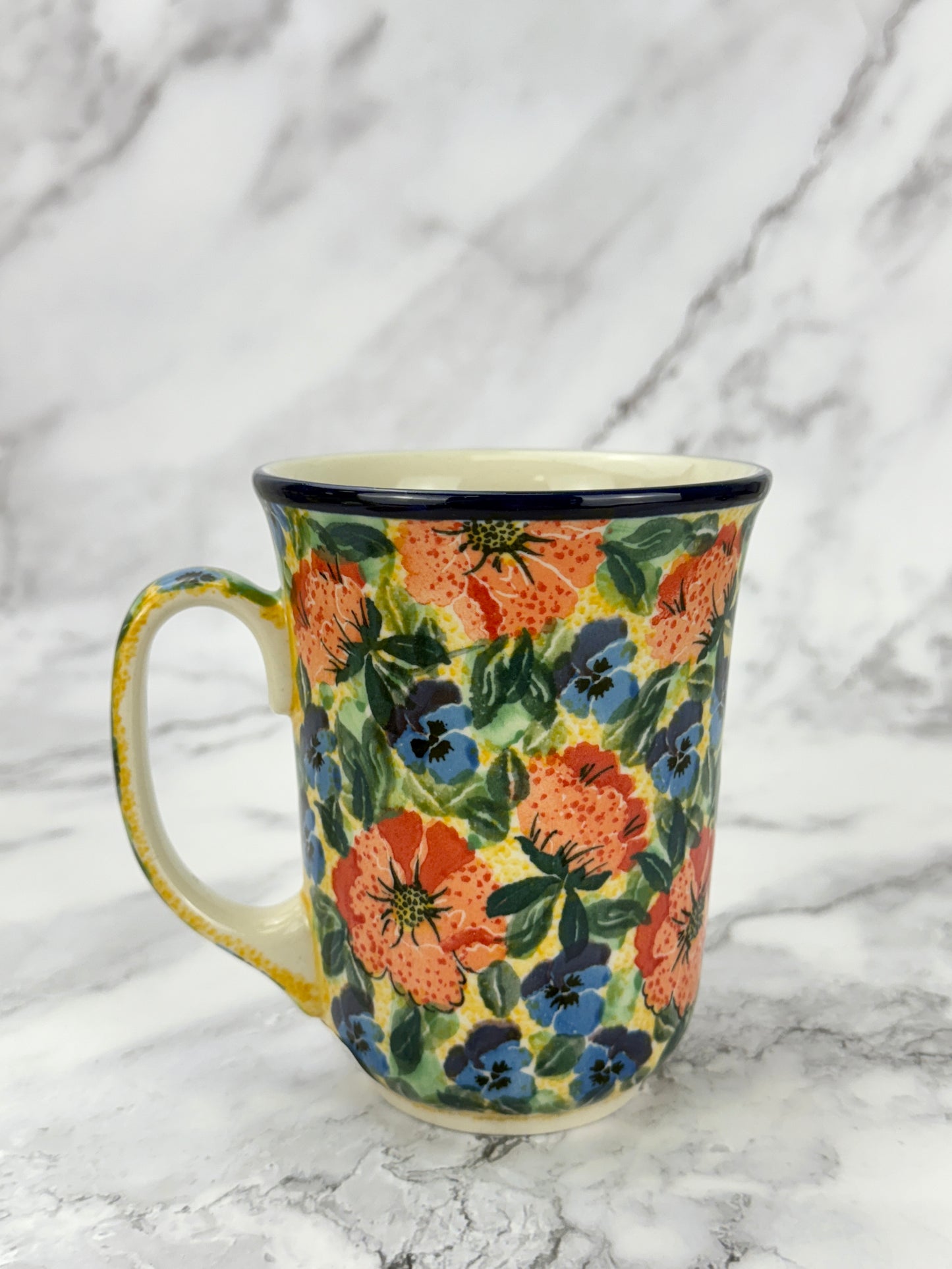 17oz Unikat Bistro Mug - Shape 812 - Pattern U4704