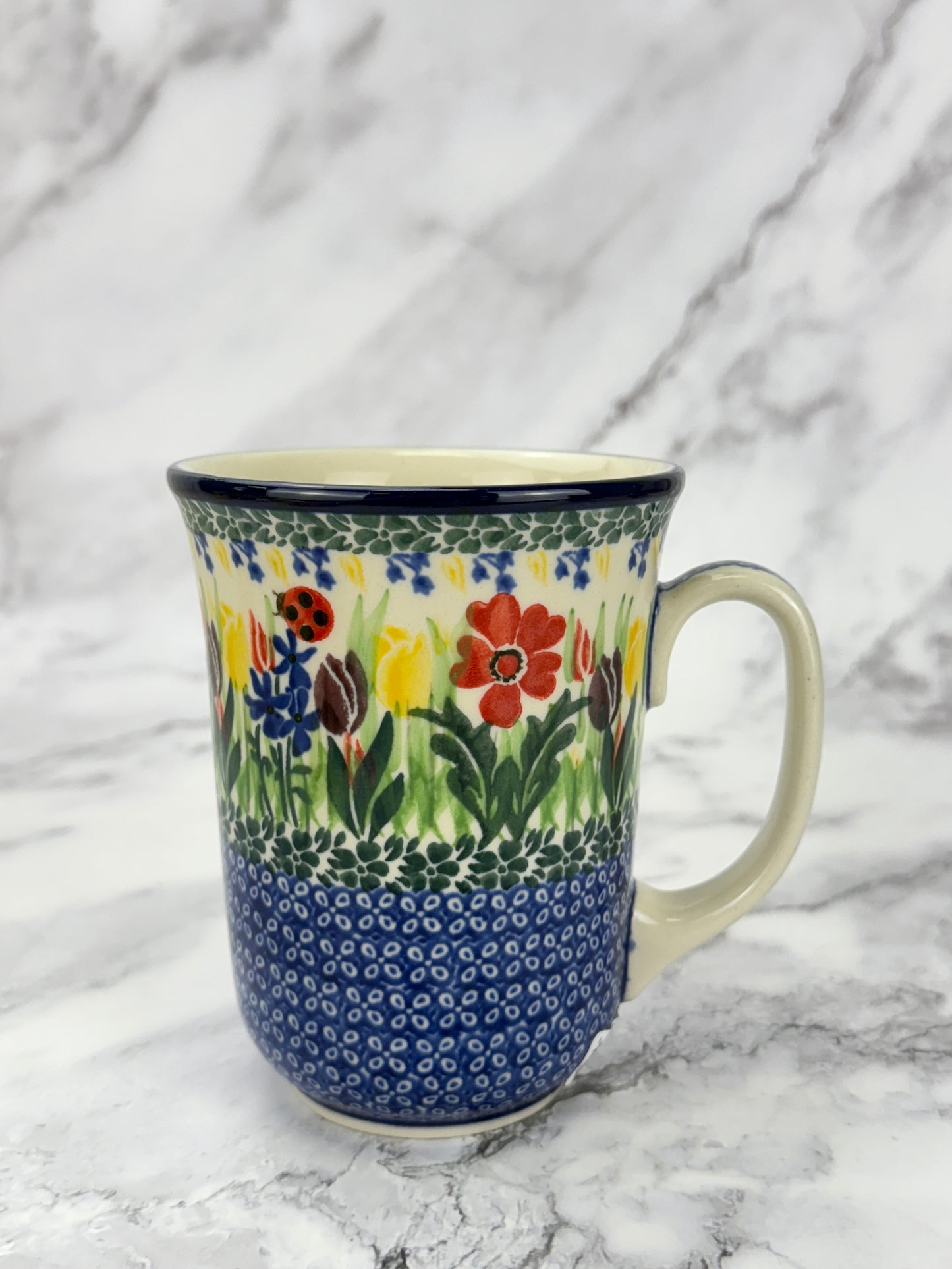 17oz Unikat Bistro Mug - Shape 812 - Pattern U3787