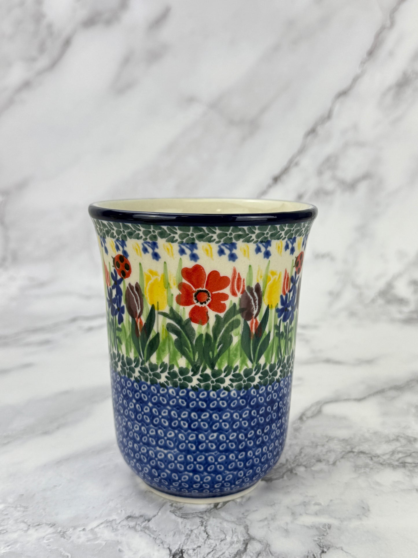 17oz Unikat Bistro Mug - Shape 812 - Pattern U3787