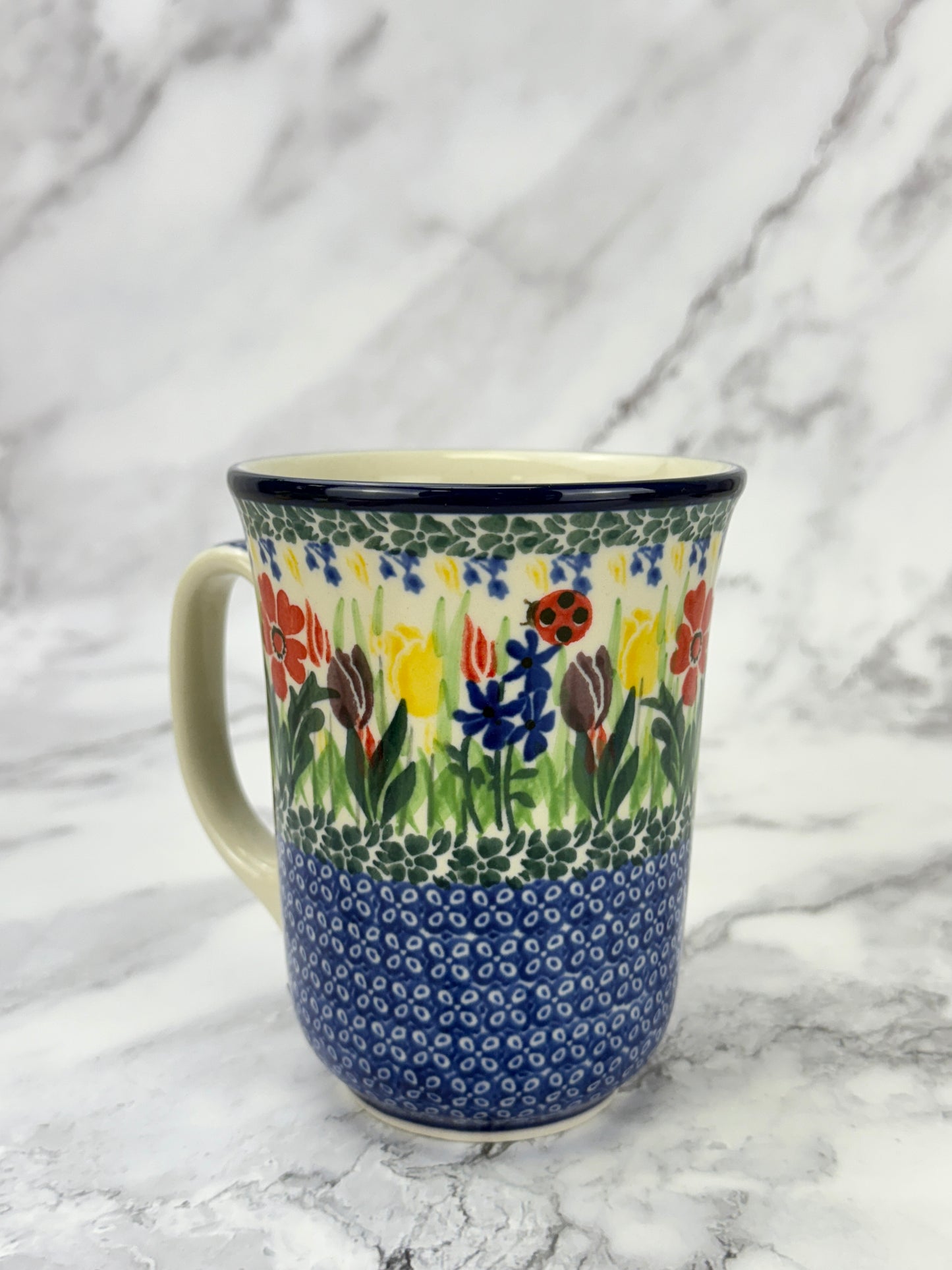 17oz Unikat Bistro Mug - Shape 812 - Pattern U3787