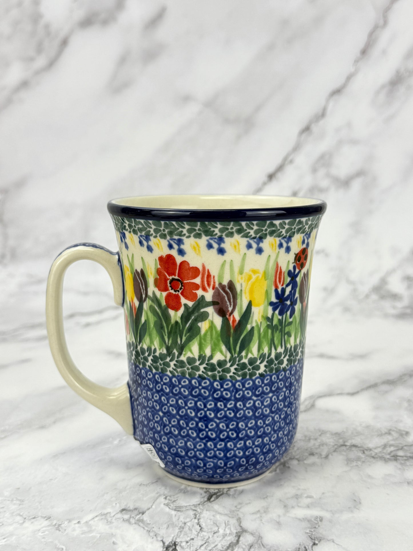 17oz Unikat Bistro Mug - Shape 812 - Pattern U3787