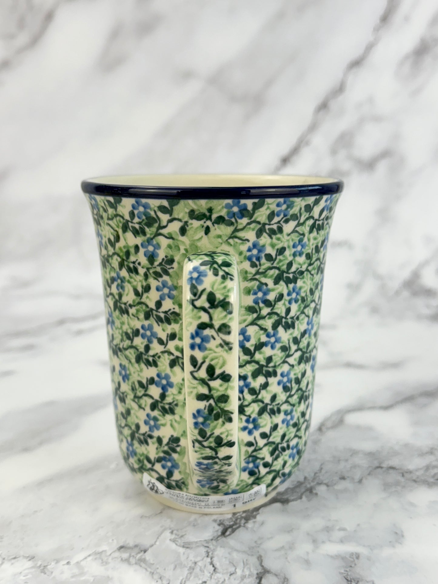 17oz Bistro Mug - Shape 812 - Pattern 2349