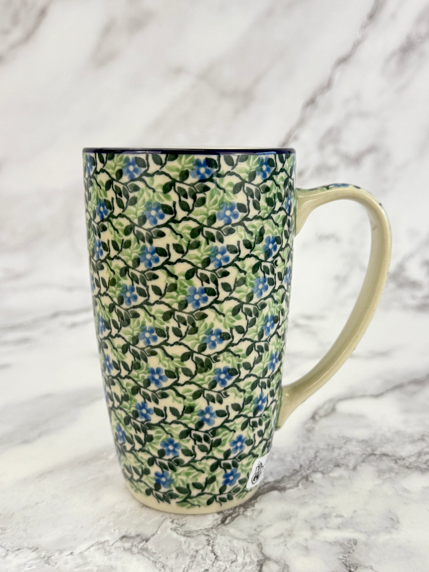 Latte Mug - Shape C52 - Pattern 2349