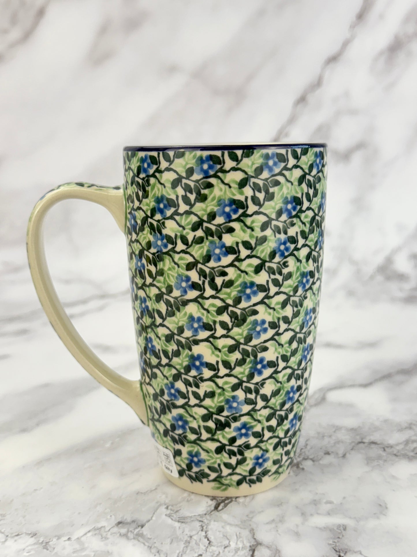 Latte Mug - Shape C52 - Pattern 2349
