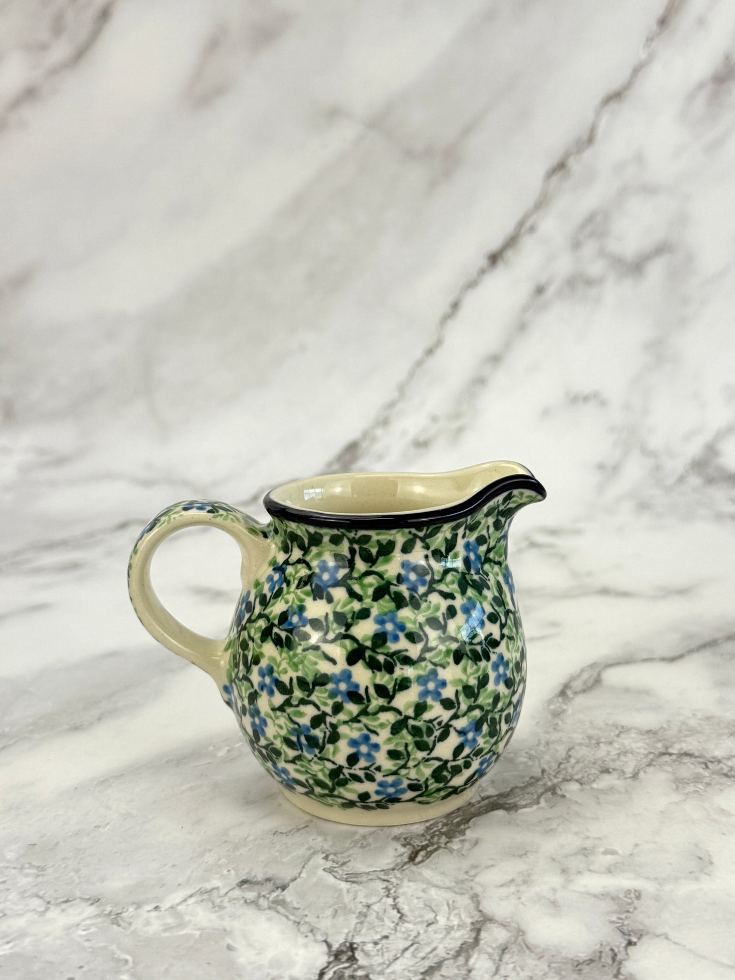Small Creamer - Shape 286 - Pattern 2349
