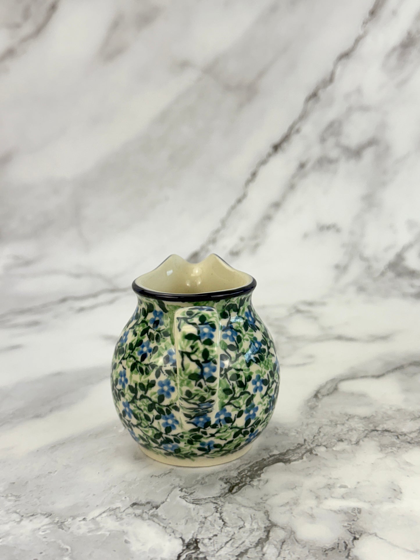 Small Creamer - Shape 286 - Pattern 2349