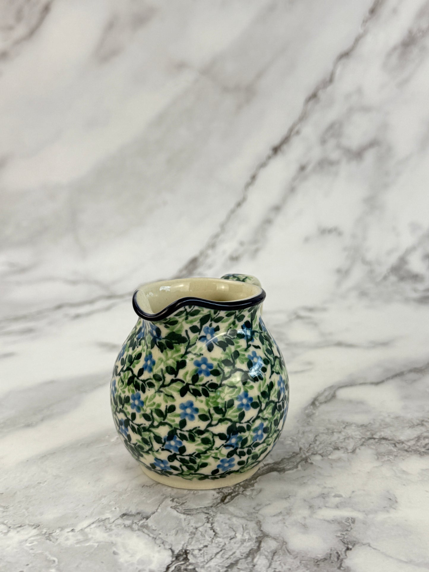 Small Creamer - Shape 286 - Pattern 2349