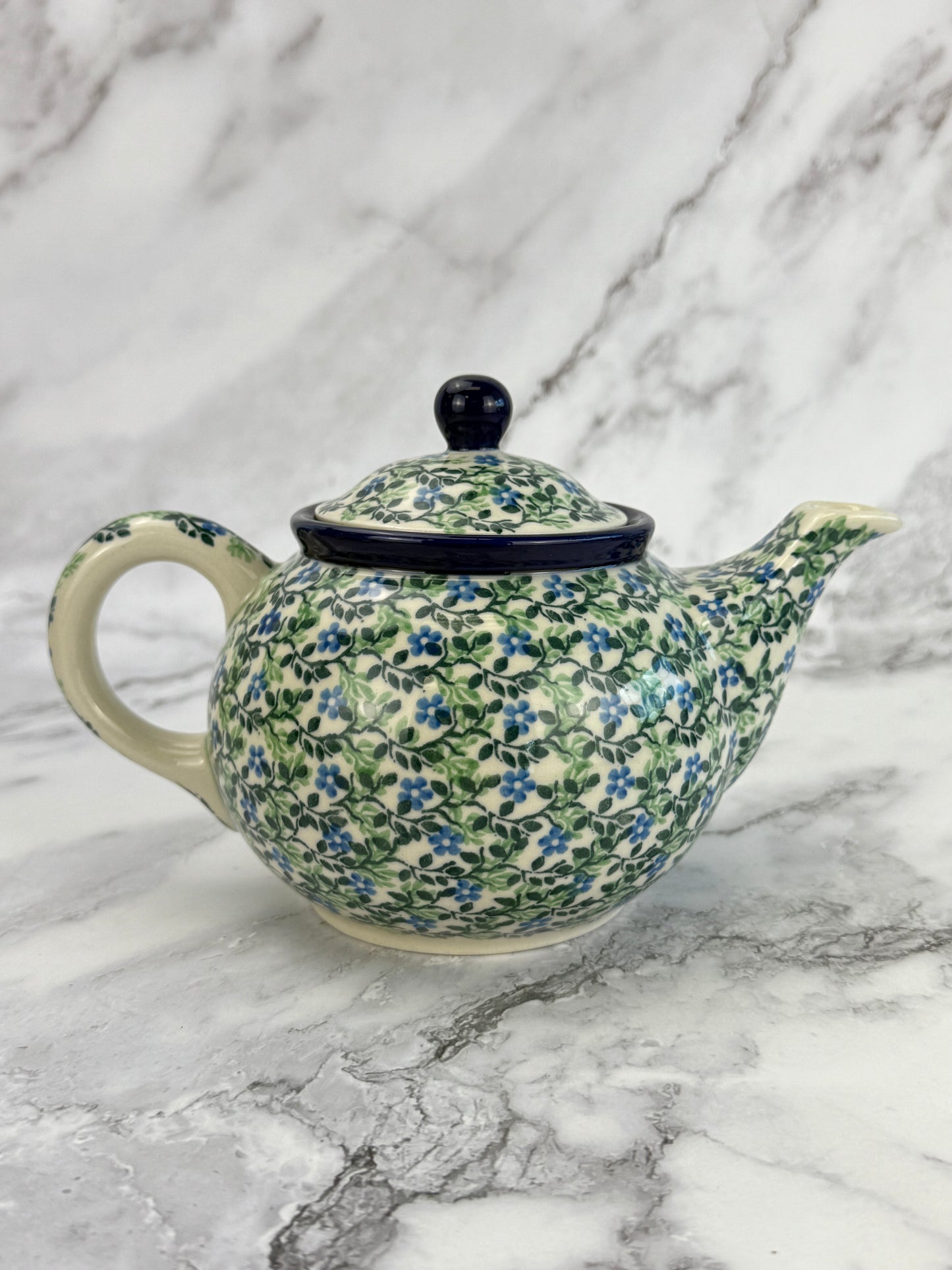 3 Cup Teapot - Shape 264 - Pattern 2349