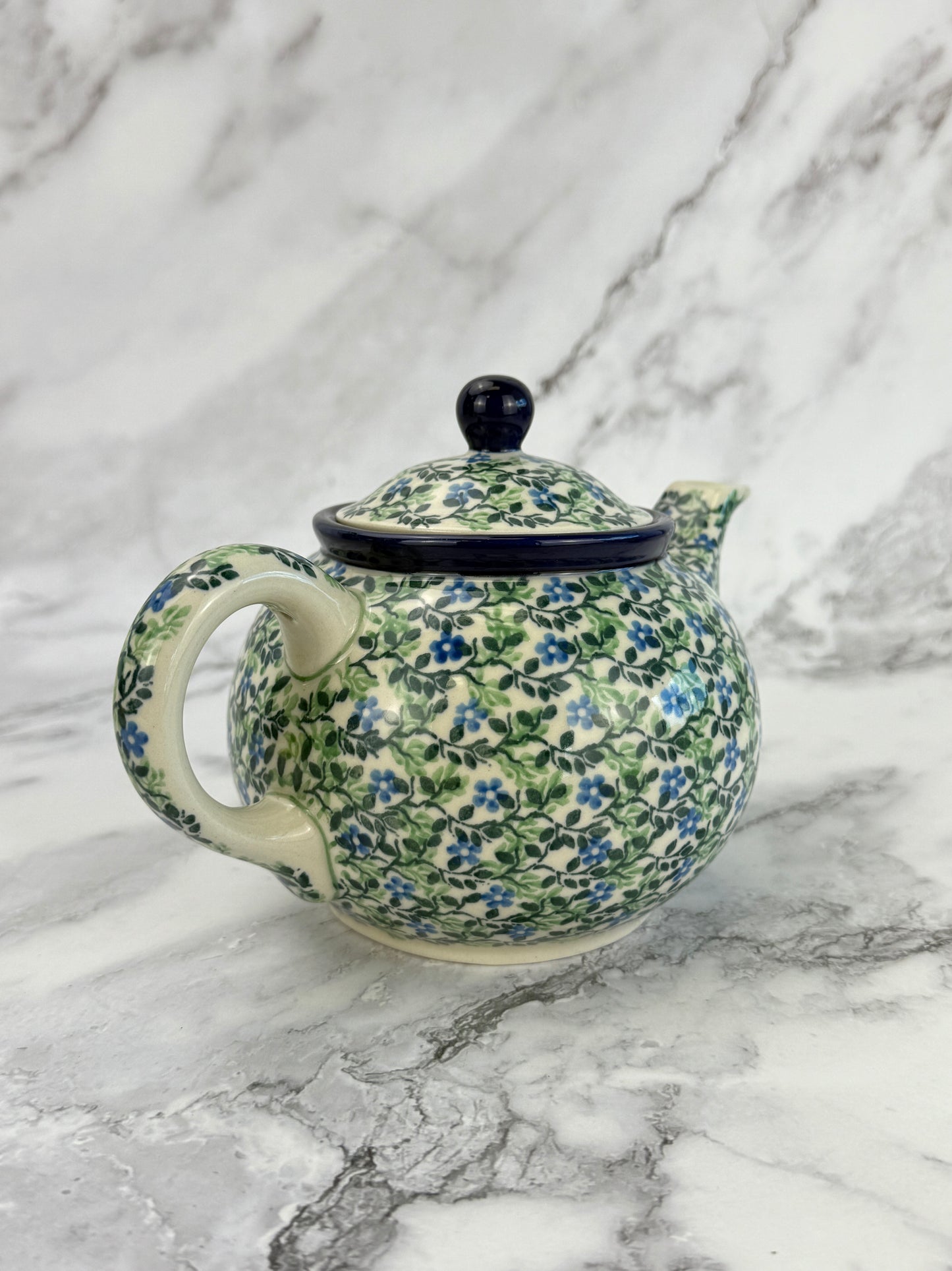 3 Cup Teapot - Shape 264 - Pattern 2349