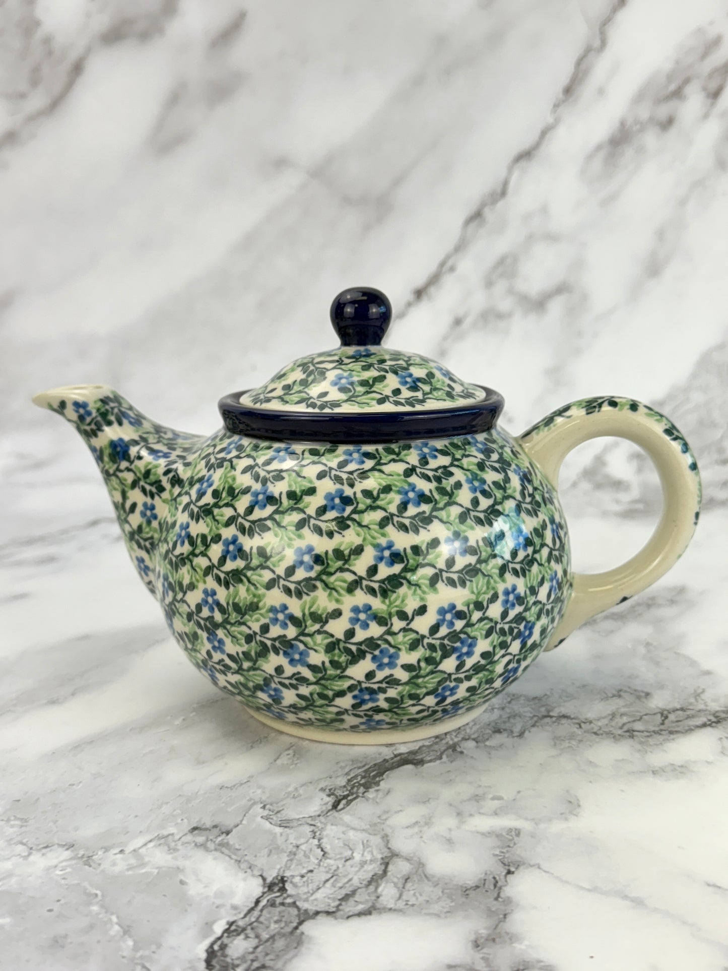 3 Cup Teapot - Shape 264 - Pattern 2349