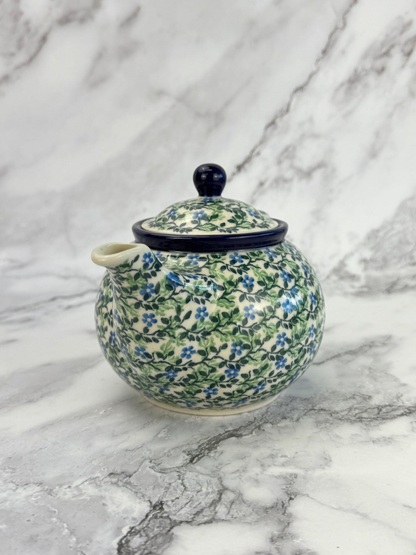 3 Cup Teapot - Shape 264 - Pattern 2349