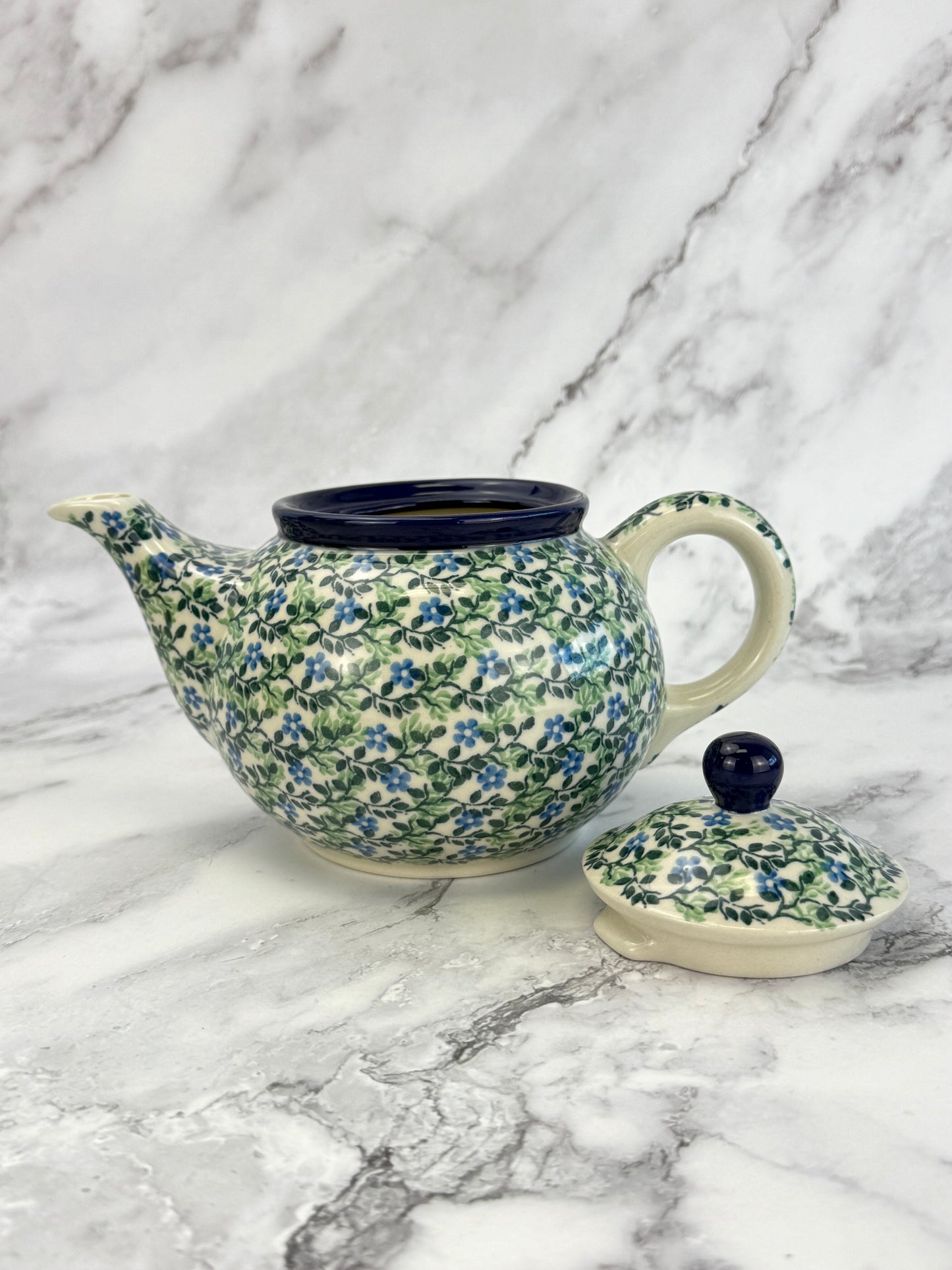 3 Cup Teapot - Shape 264 - Pattern 2349