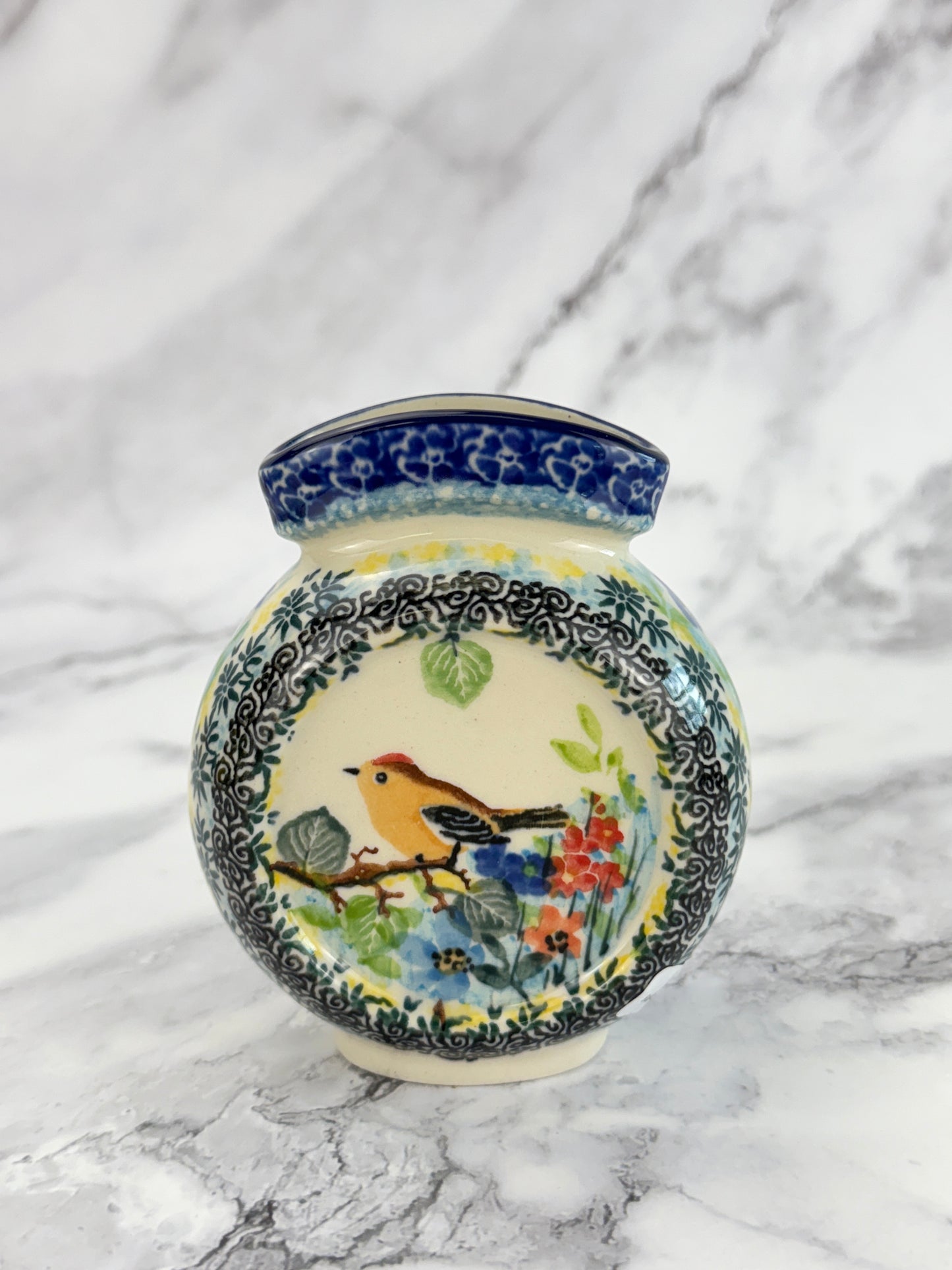 Unikat Vase - Shape C15 - Pattern U5098