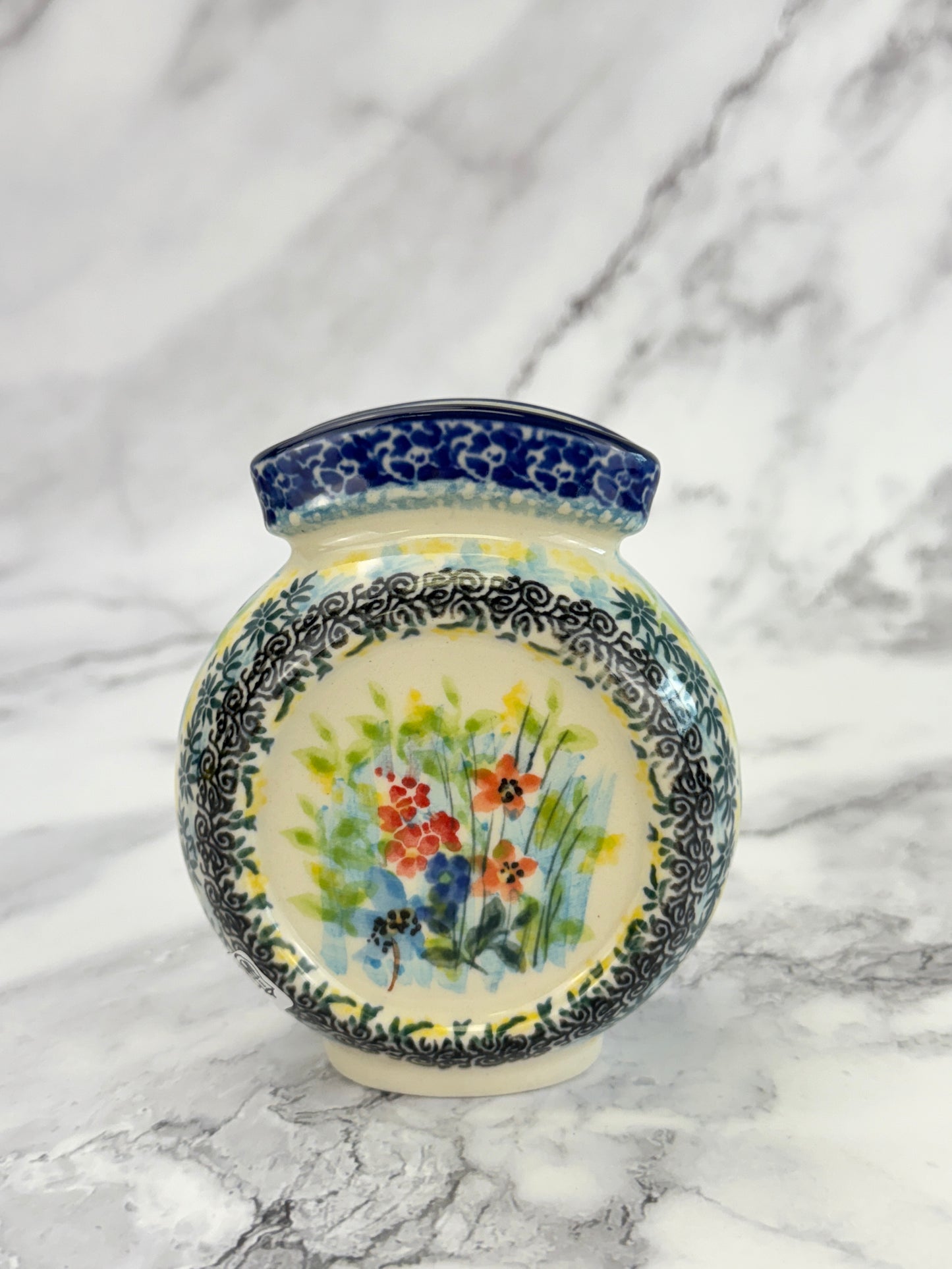 Unikat Vase - Shape C15 - Pattern U5098