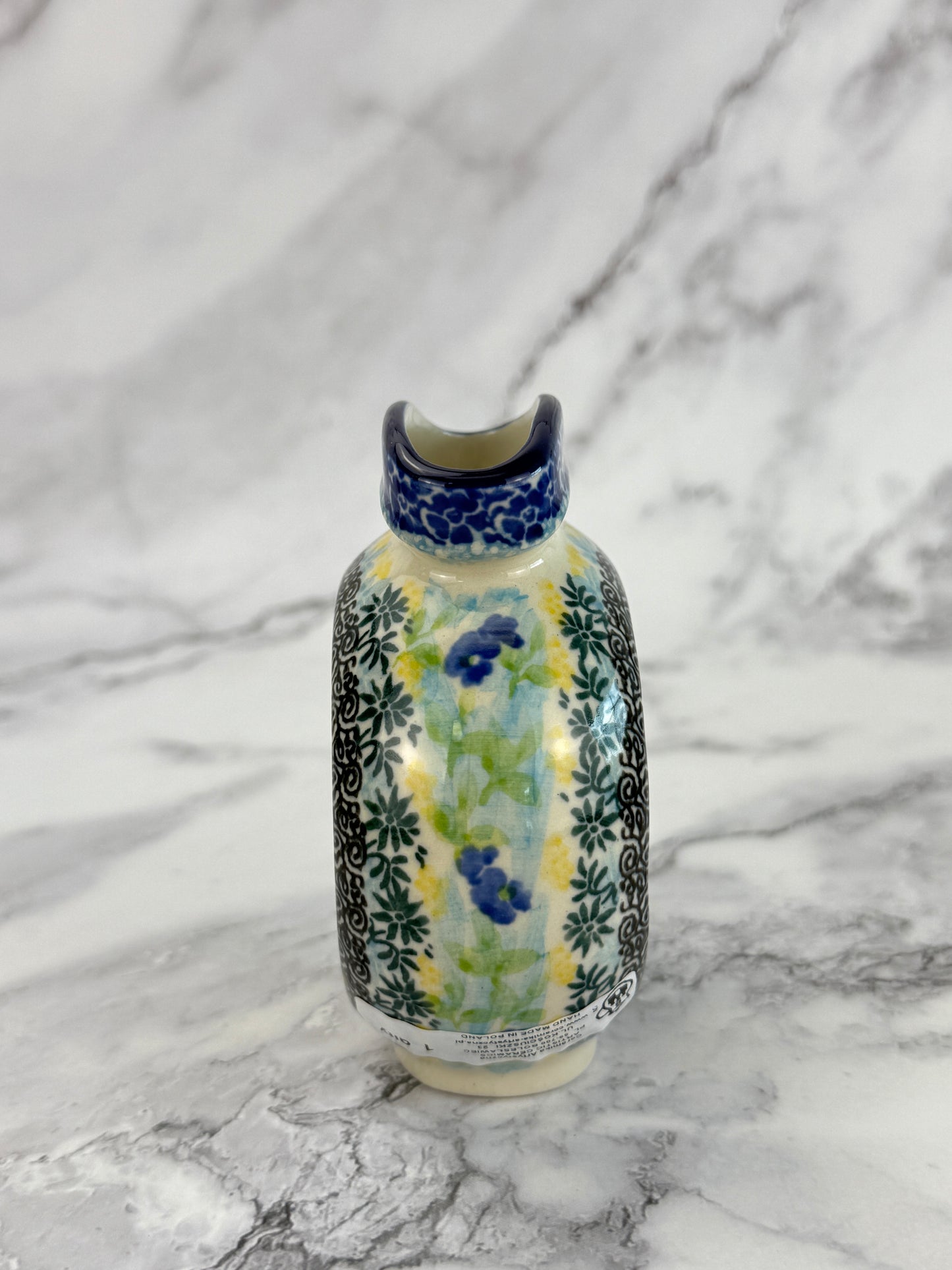 Unikat Vase - Shape C15 - Pattern U5098