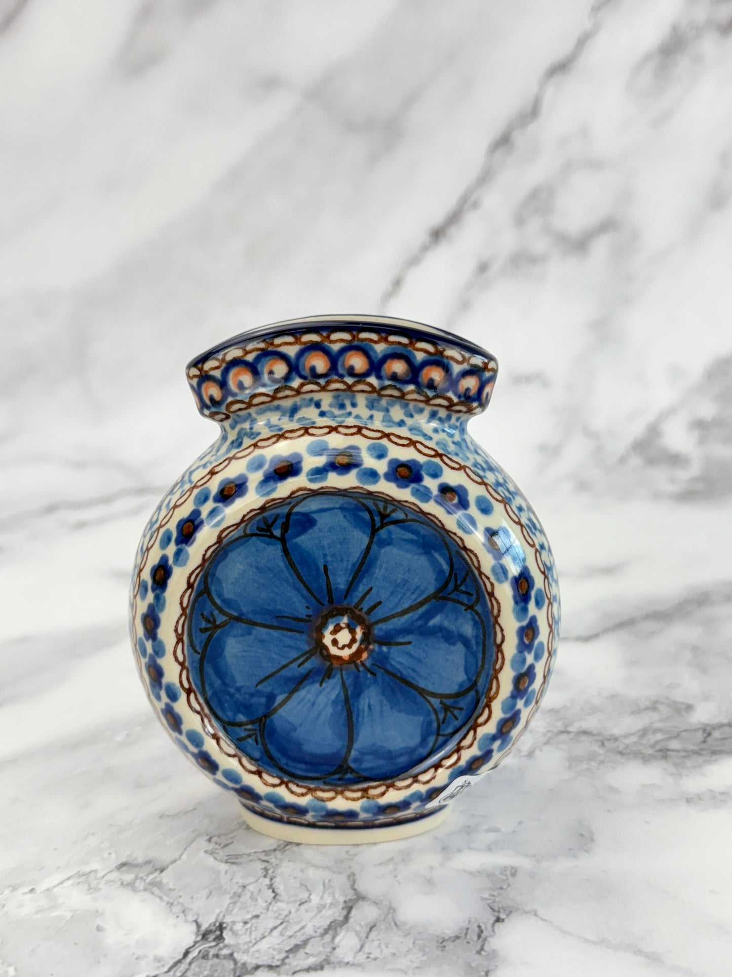 Unikat Vase - Shape C15 - Pattern U408C