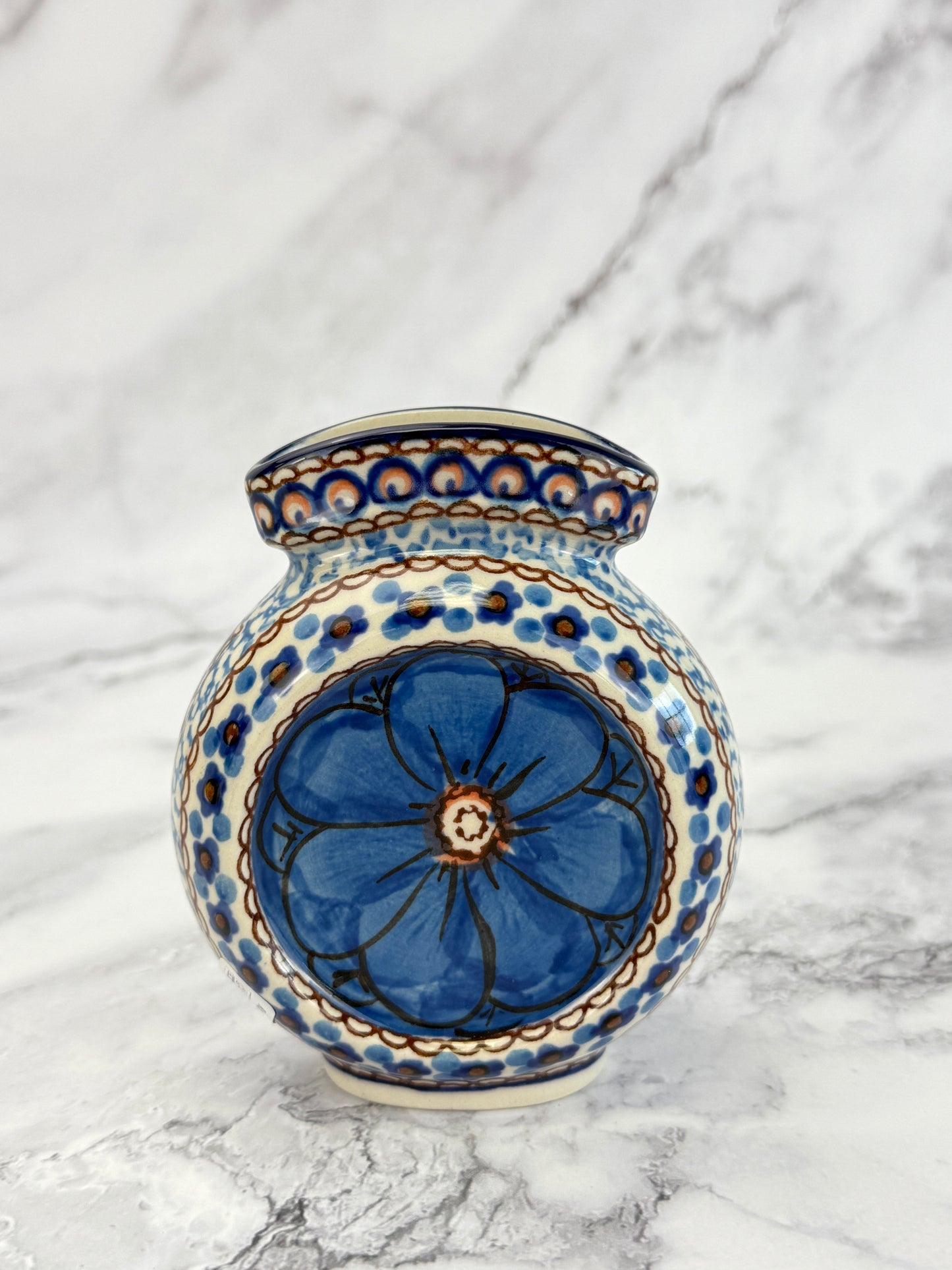 Unikat Vase - Shape C15 - Pattern U408C