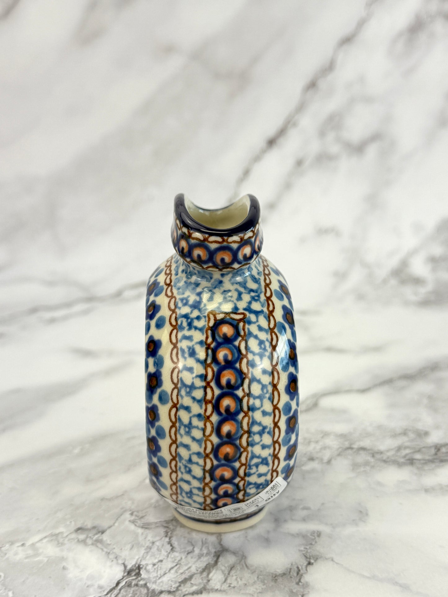 Unikat Vase - Shape C15 - Pattern U408C