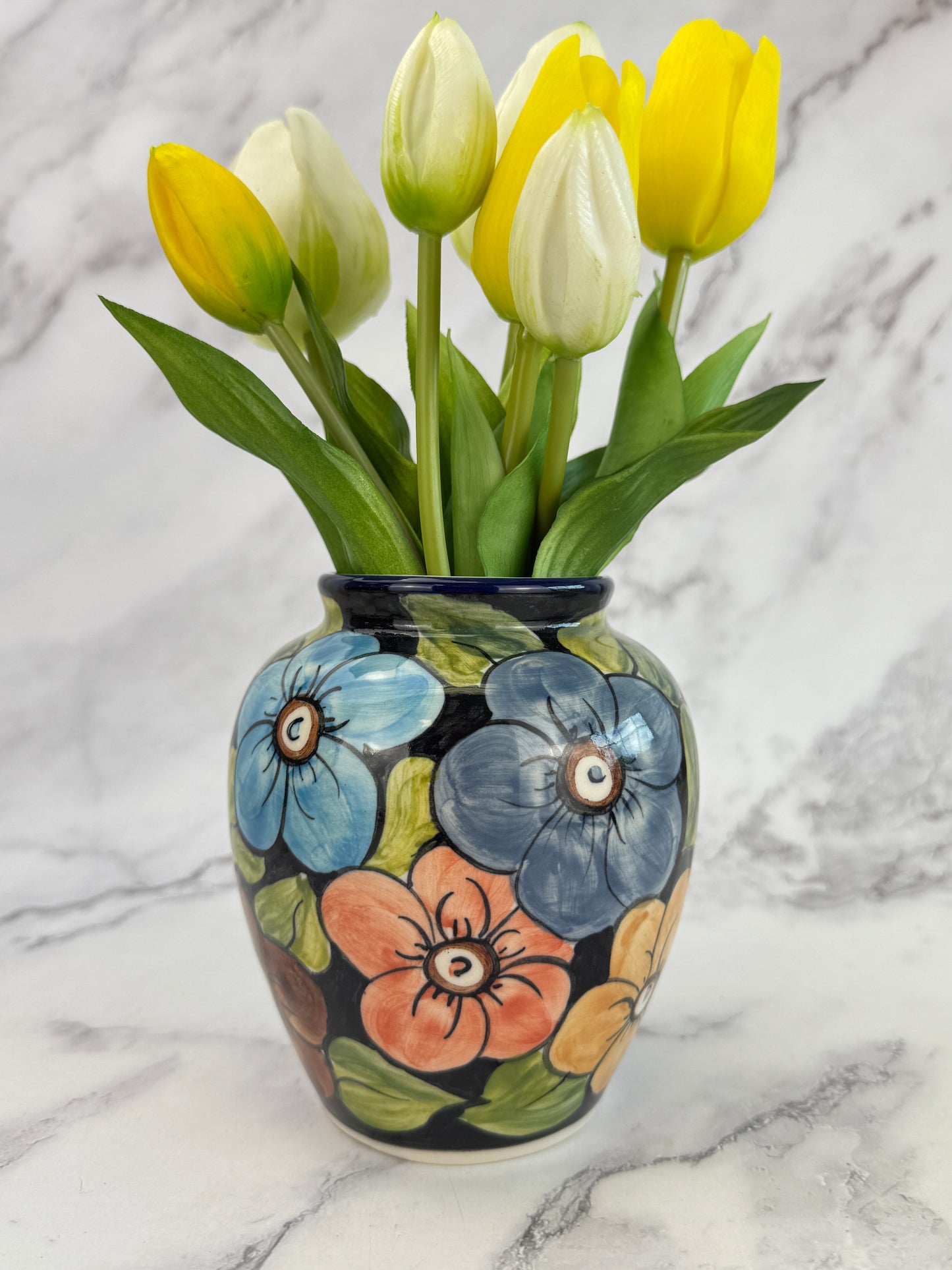 Unikat Vase - Shape 349 - Pattern U415