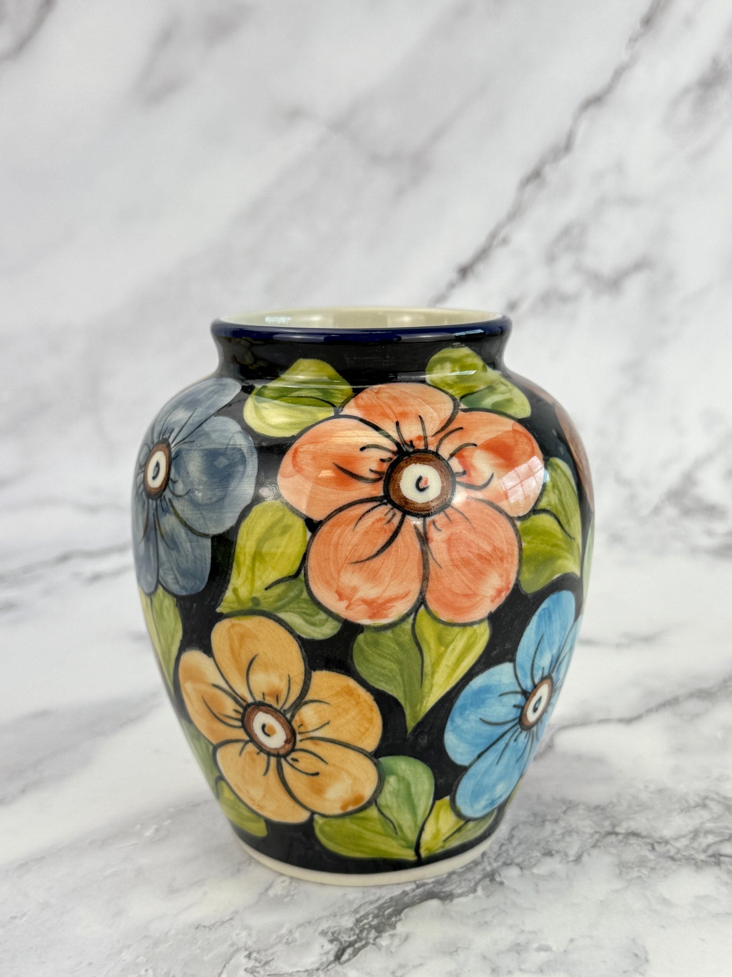 Unikat Vase - Shape 349 - Pattern U415