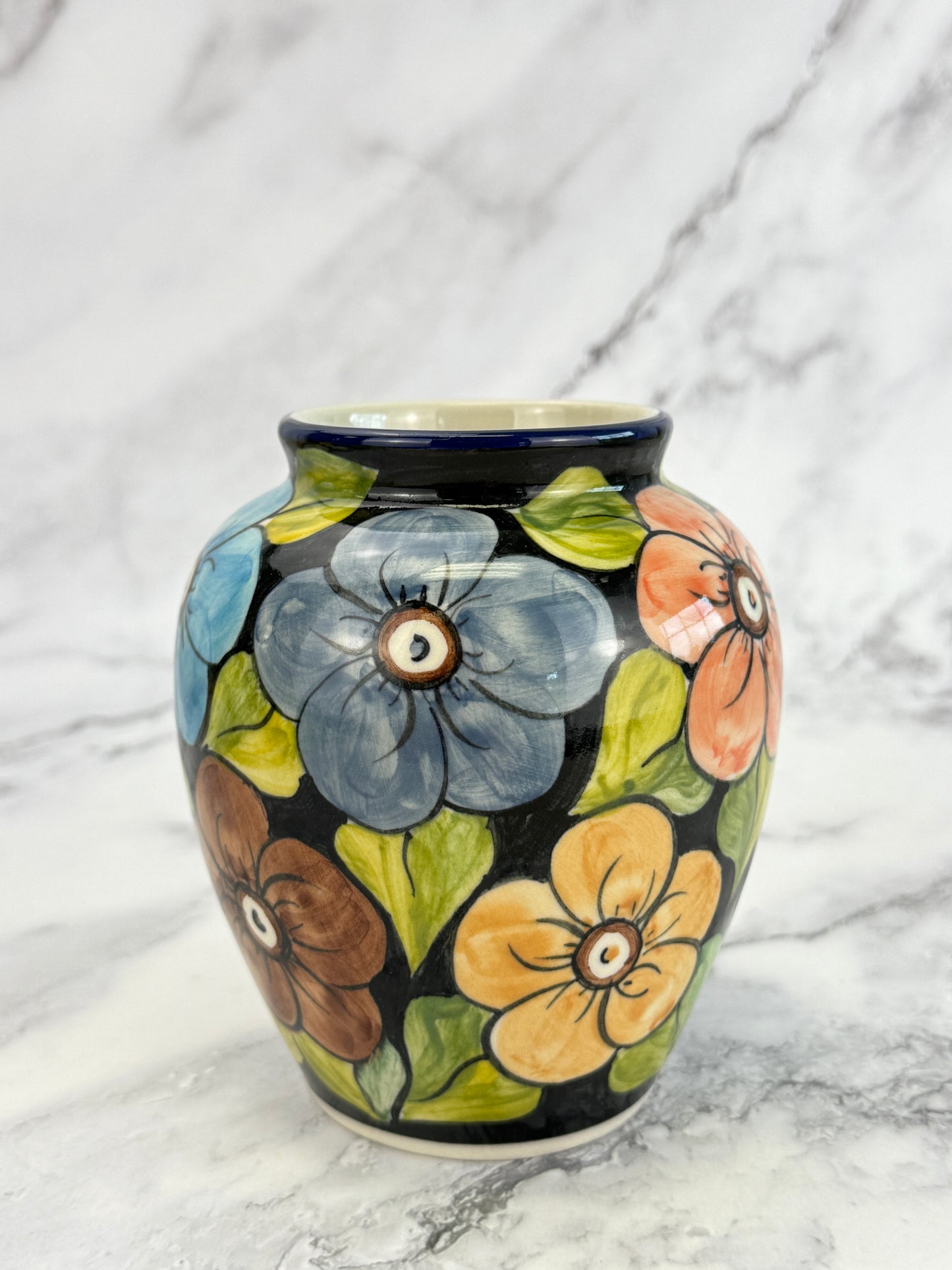 Unikat Vase - Shape 349 - Pattern U415