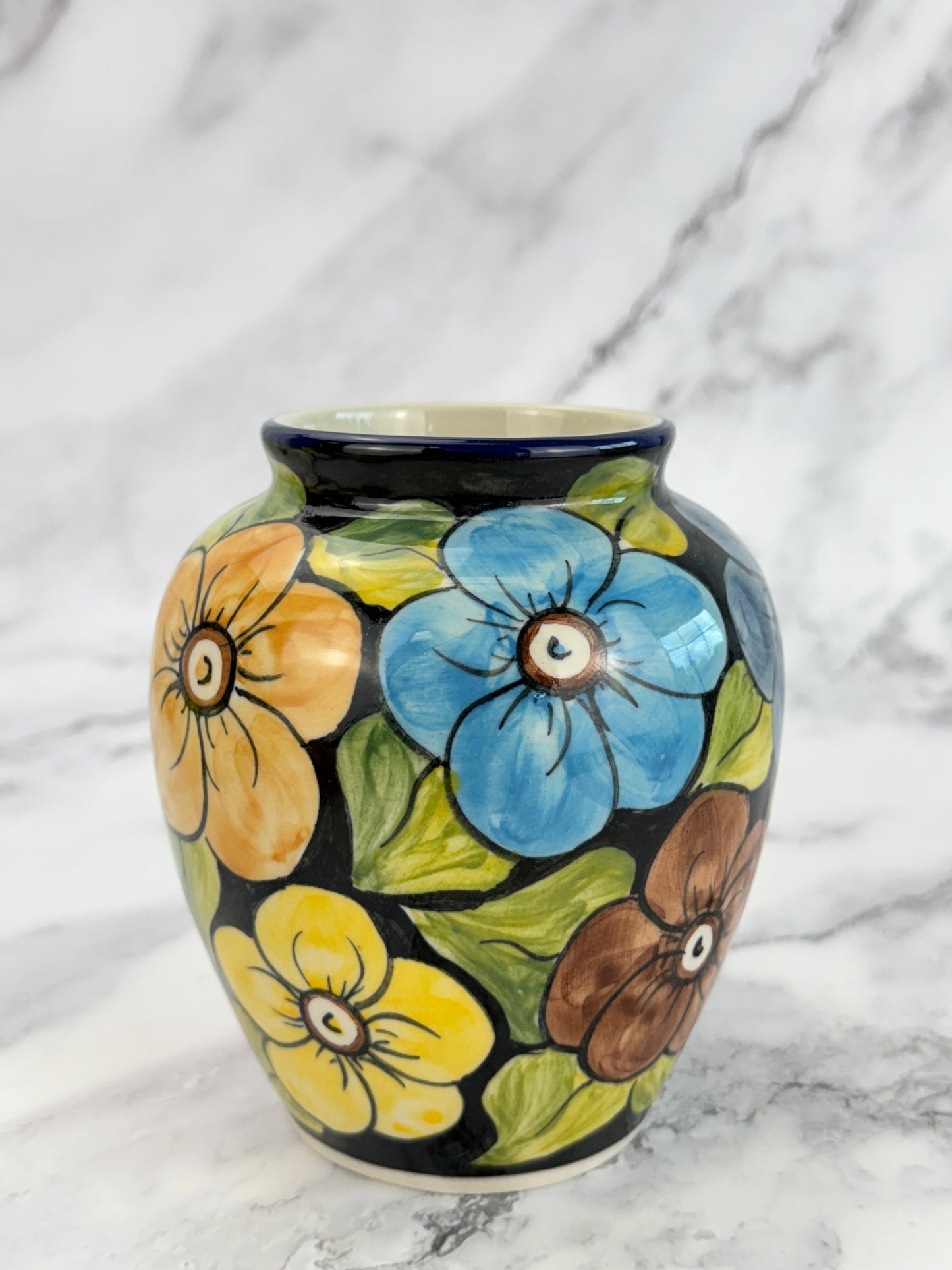 Unikat Vase - Shape 349 - Pattern U415