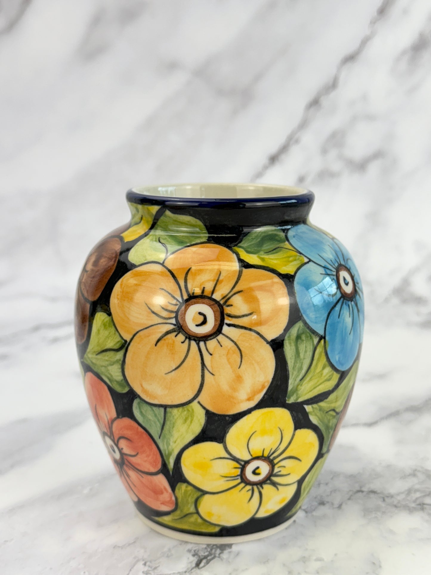 Unikat Vase - Shape 349 - Pattern U415