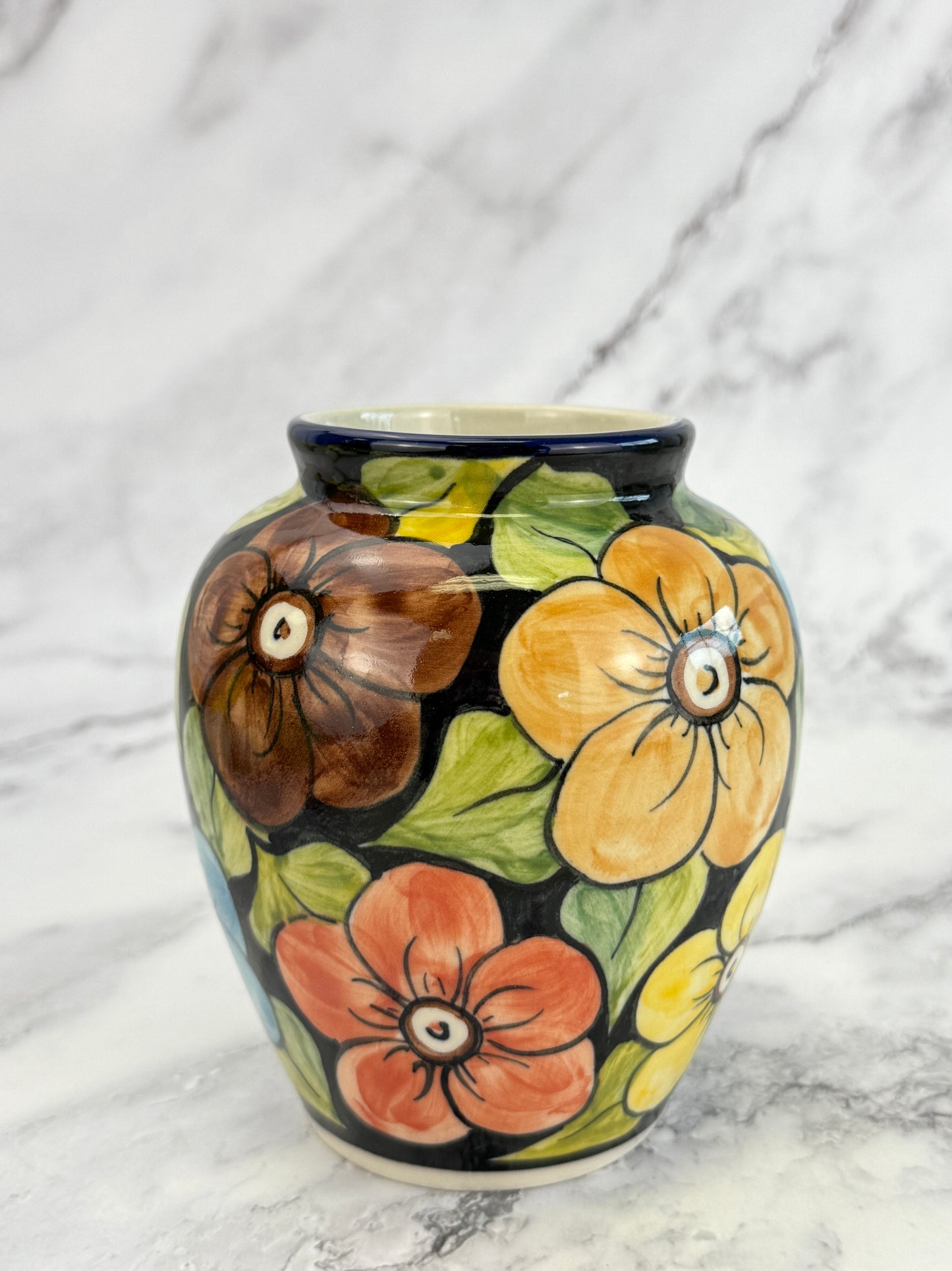 Unikat Vase - Shape 349 - Pattern U415