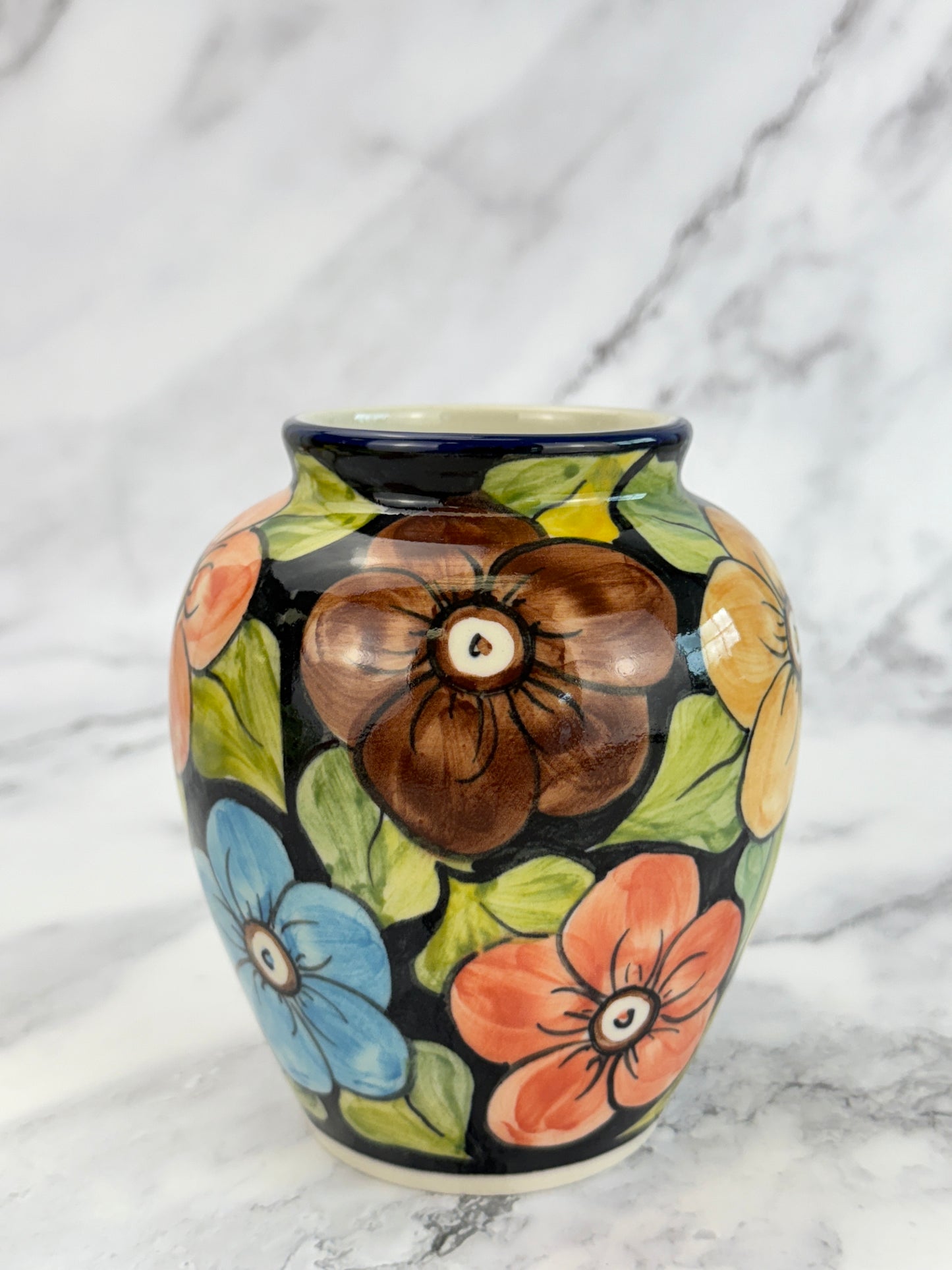 Unikat Vase - Shape 349 - Pattern U415