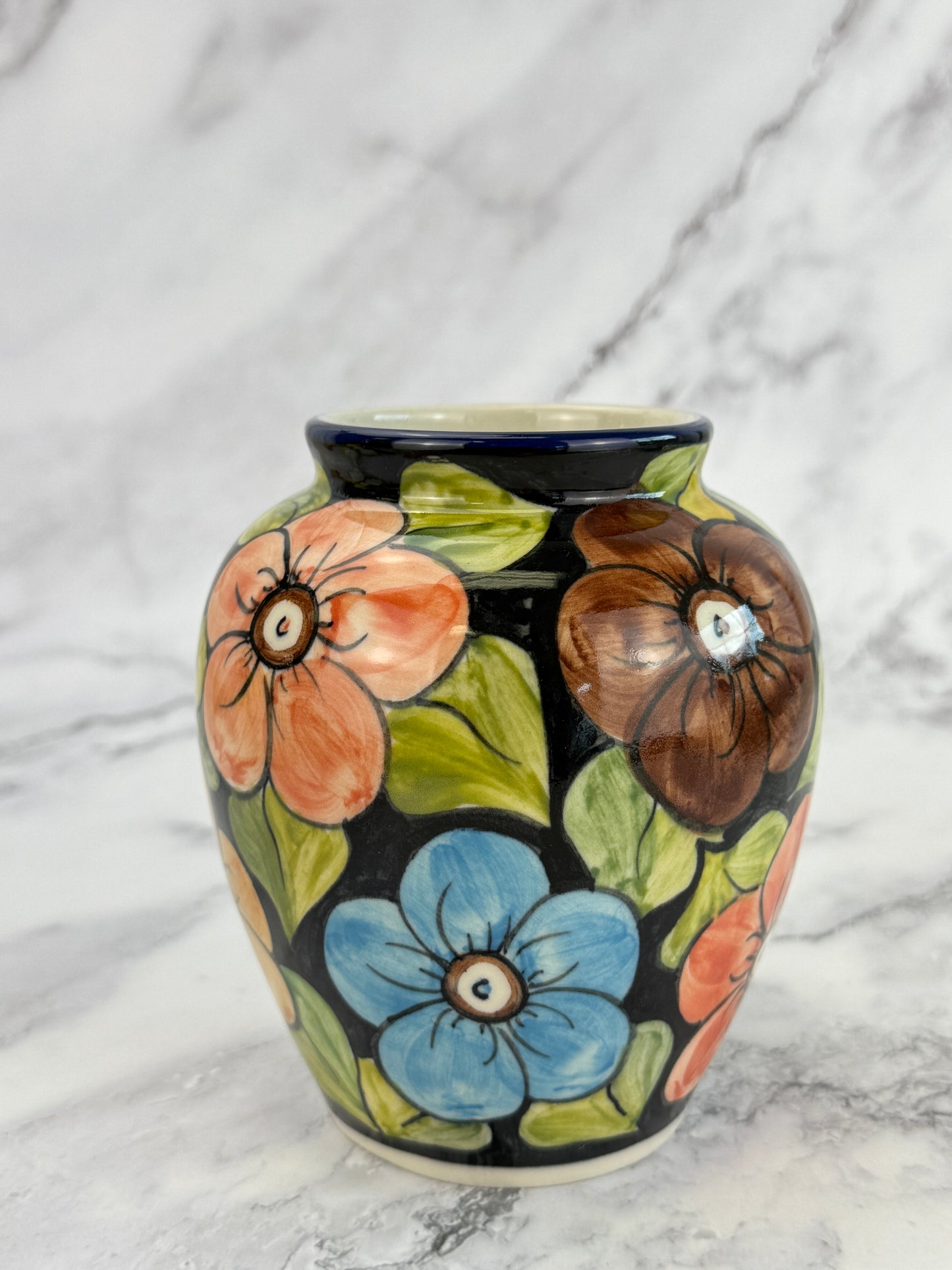 Unikat Vase - Shape 349 - Pattern U415