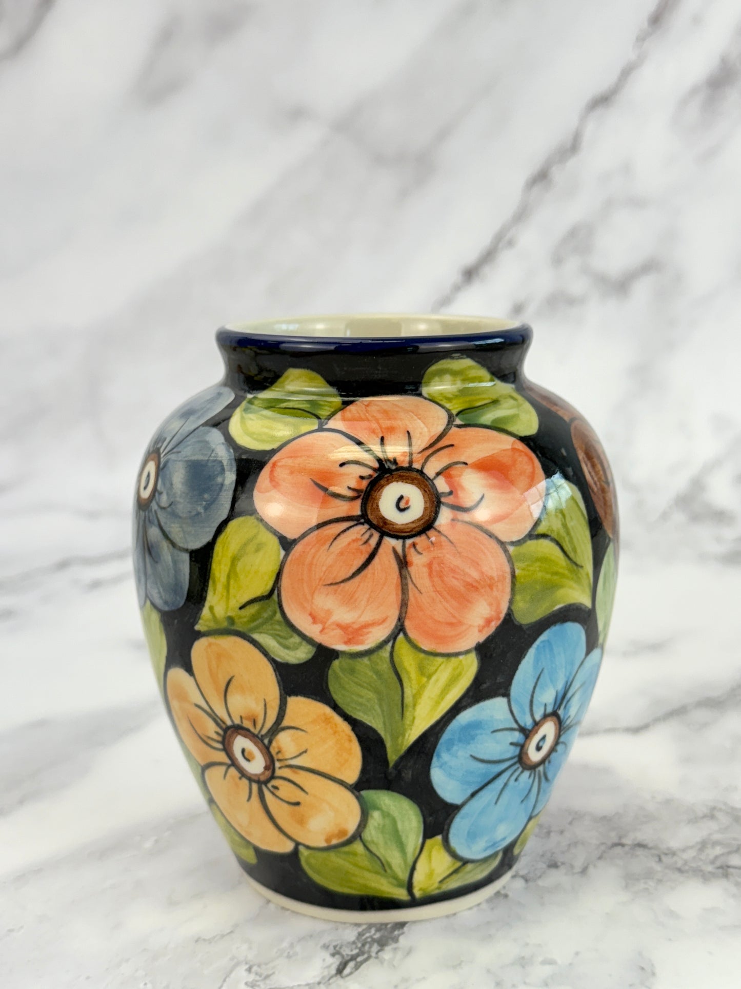 Unikat Vase - Shape 349 - Pattern U415