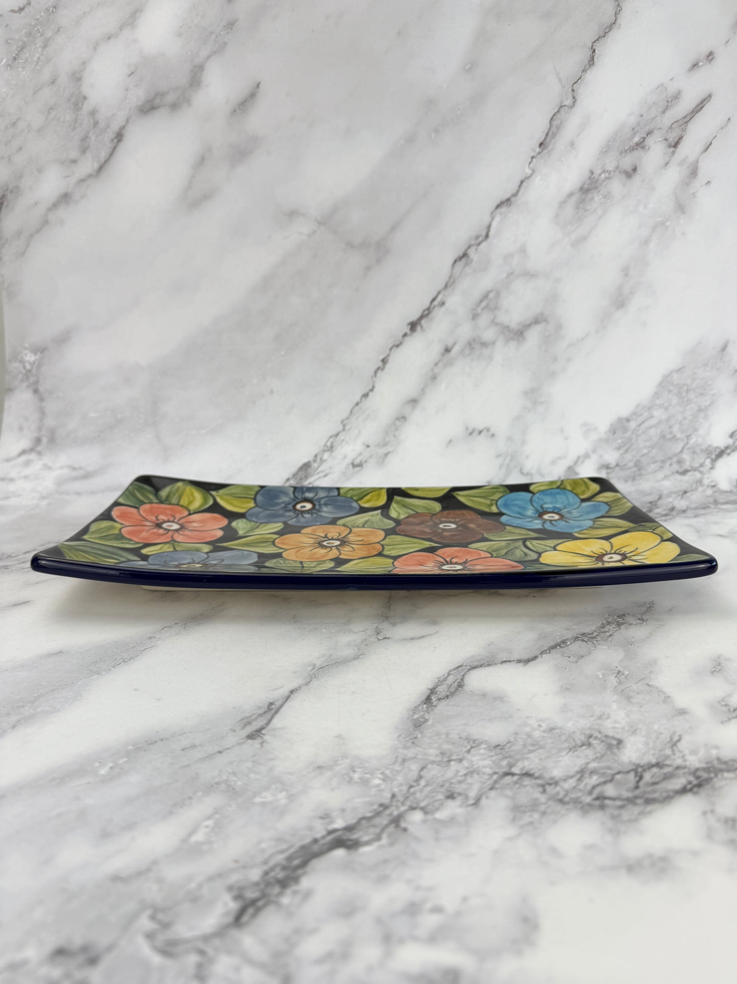 Rectangular Unikat Tray - Shape C26 - Pattern U415