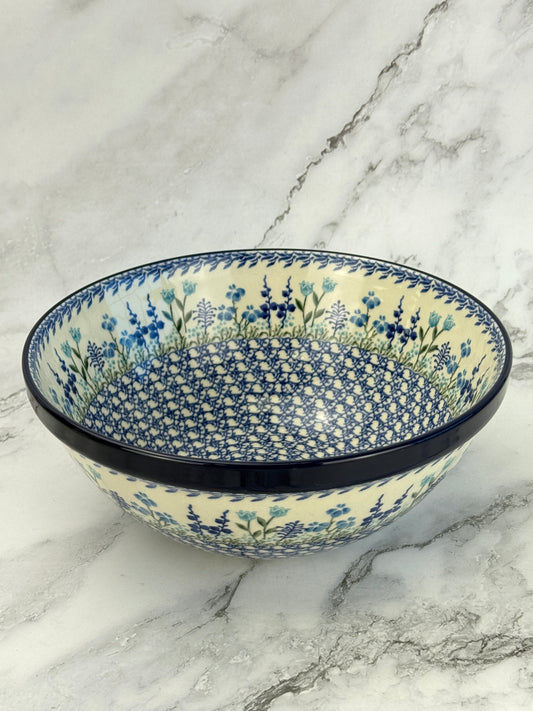 9" Medium Kitchen Bowl - Shape 56 - Pattern 2898