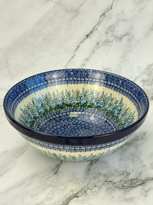 9" Medium Kitchen Bowl - Shape 56 - Pattern 3279