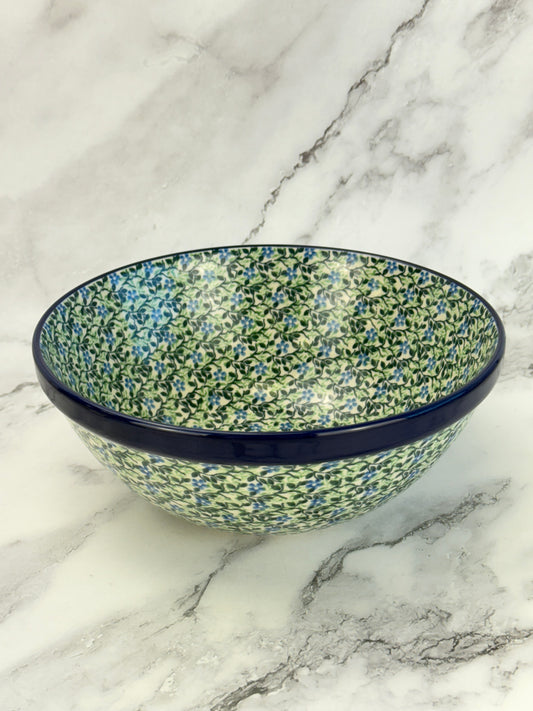 9" Medium Kitchen Bowl - Shape 56 - Pattern 2349