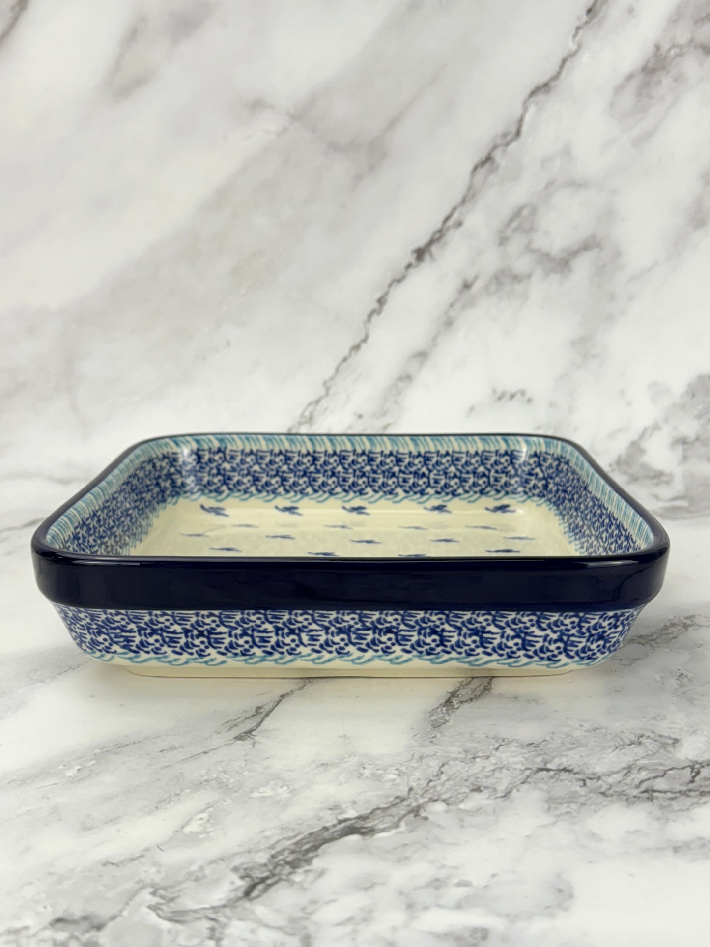 Square Baker - Shape 252 - Pattern 2932