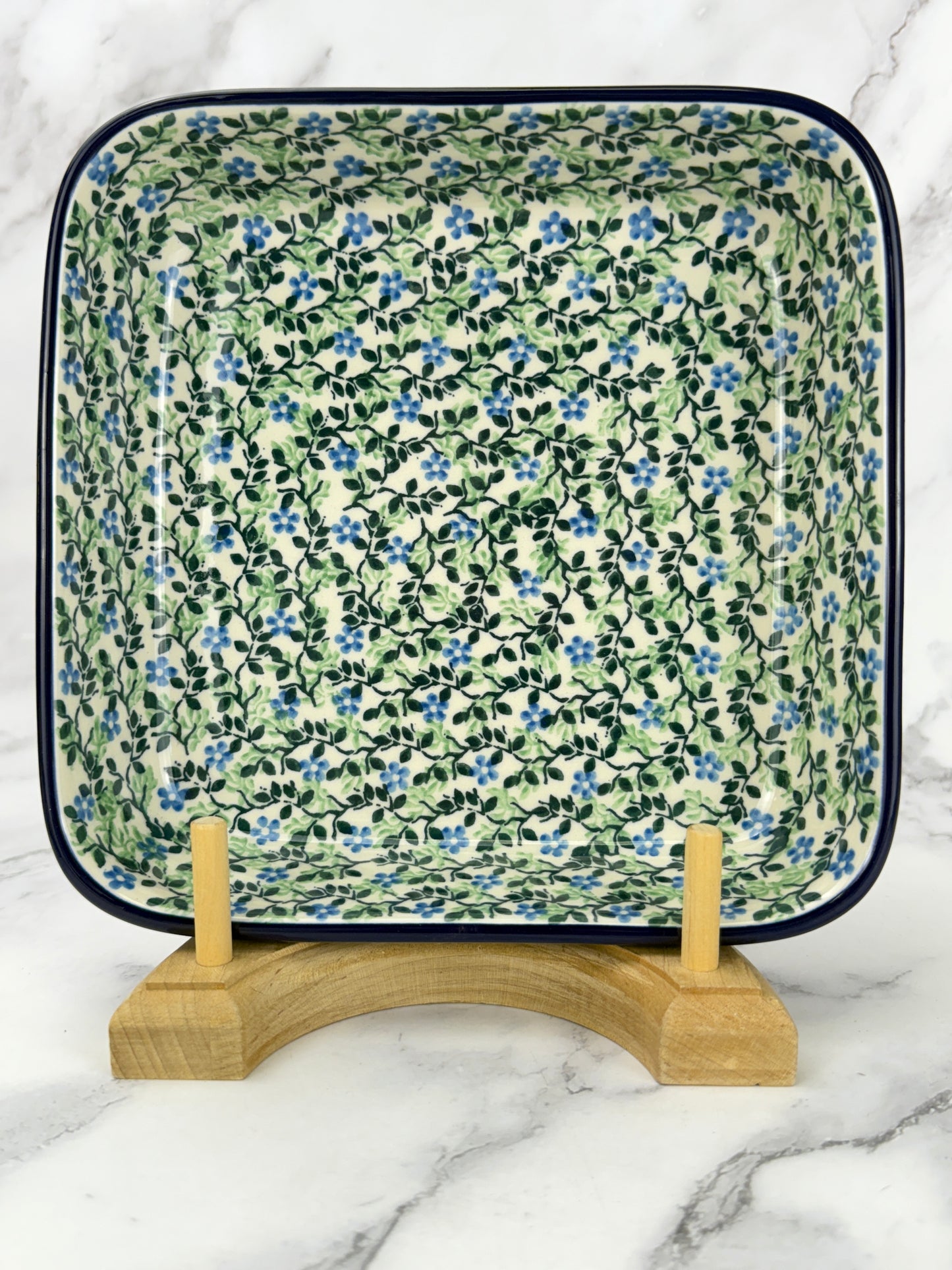 Square Baker - Shape 252 - Pattern 2349