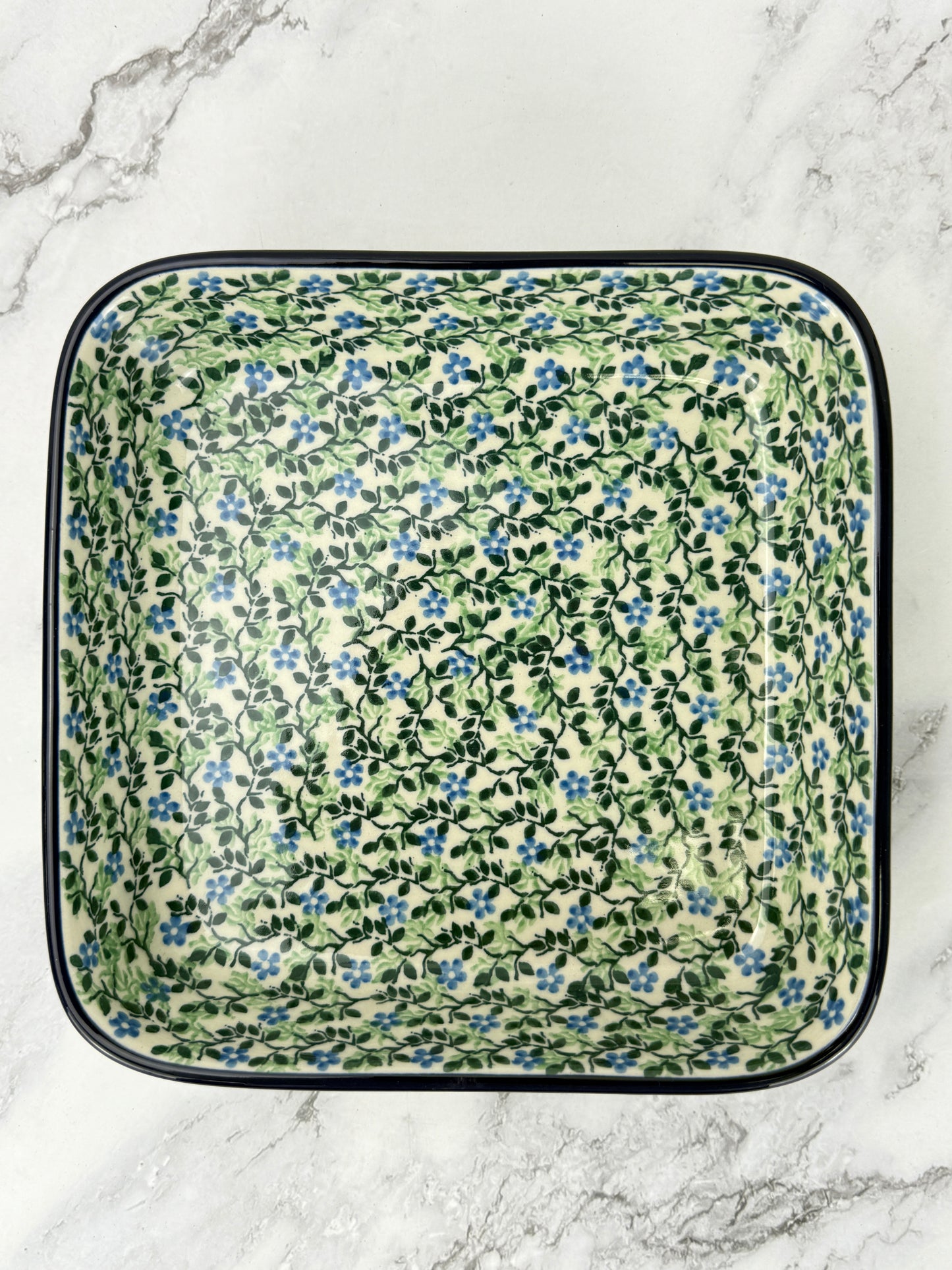 Square Baker - Shape 252 - Pattern 2349