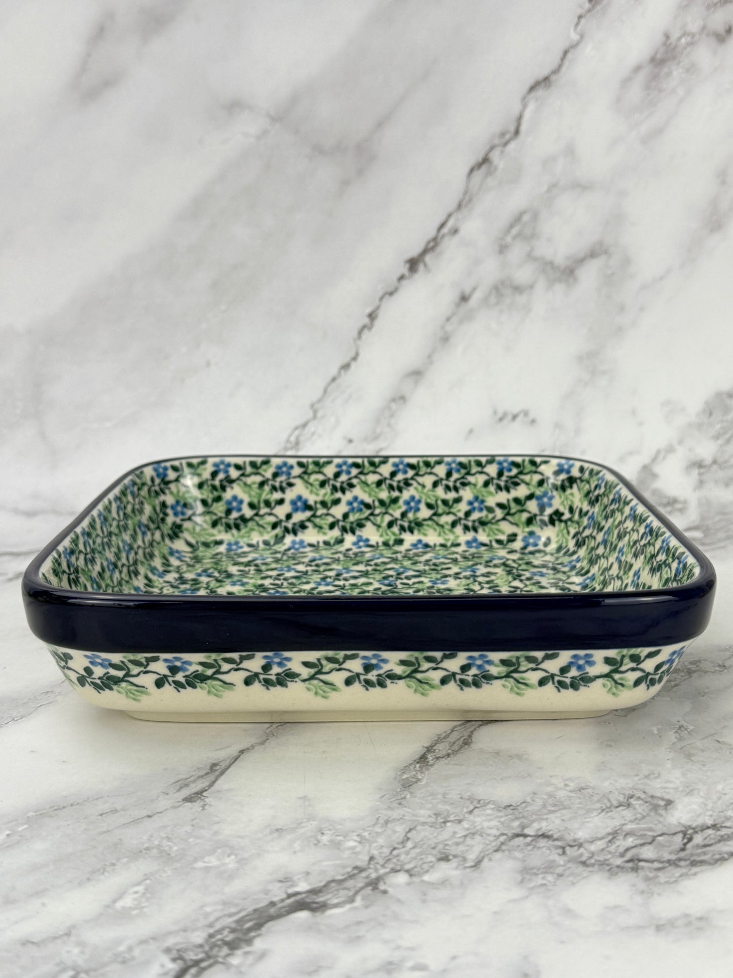 Square Baker - Shape 252 - Pattern 2349