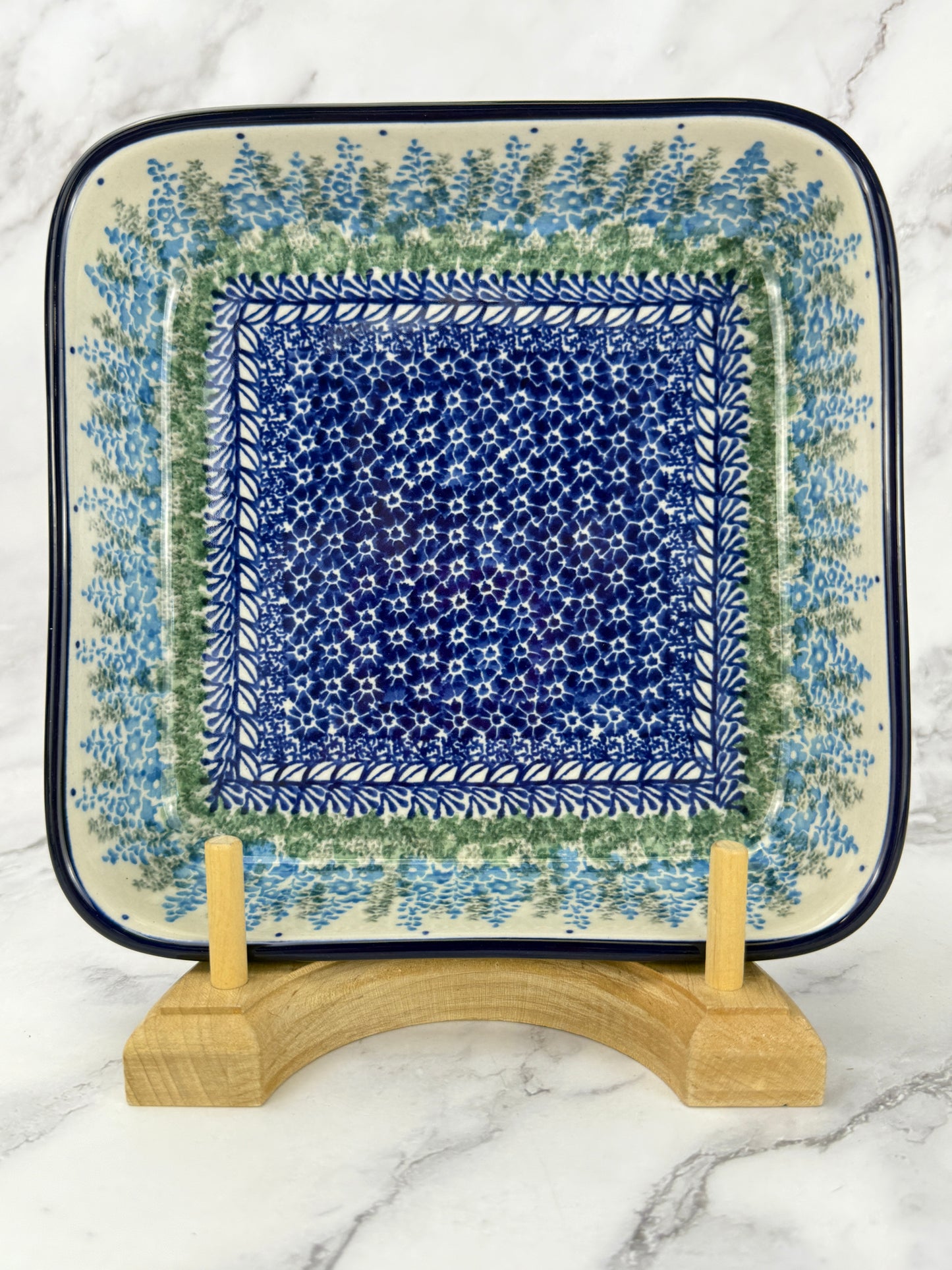 Square Baker - Shape 252 - Pattern 3279