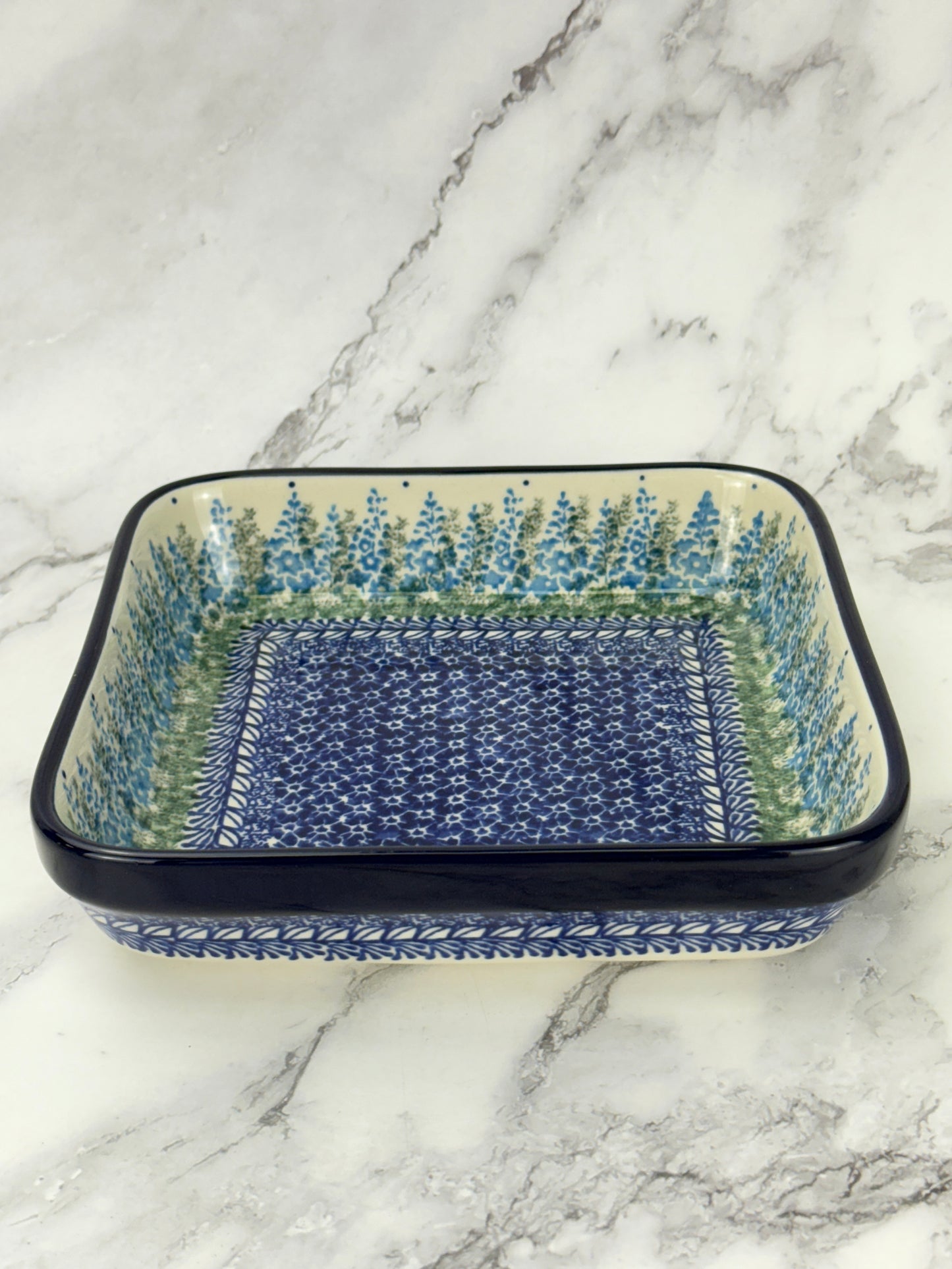 Square Baker - Shape 252 - Pattern 3279