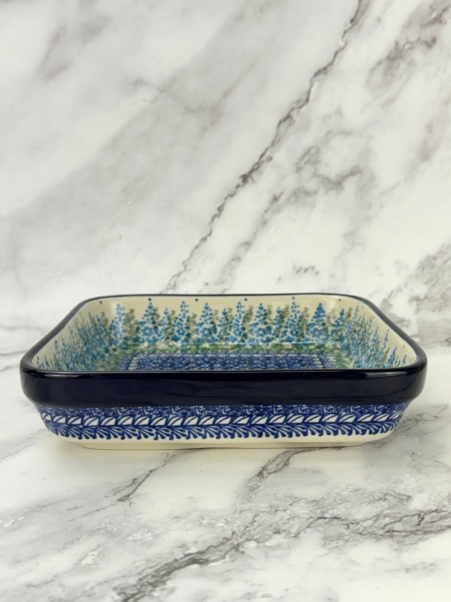 Square Baker - Shape 252 - Pattern 3279