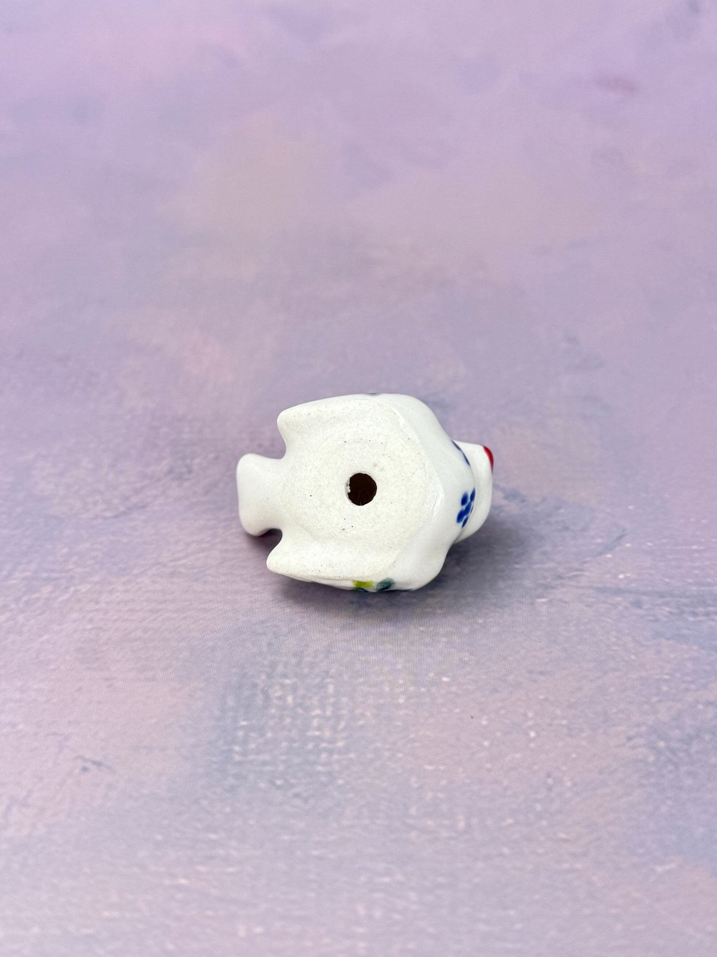 Vena Mini Bird Figurine - Shape V405 - Pattern A588
